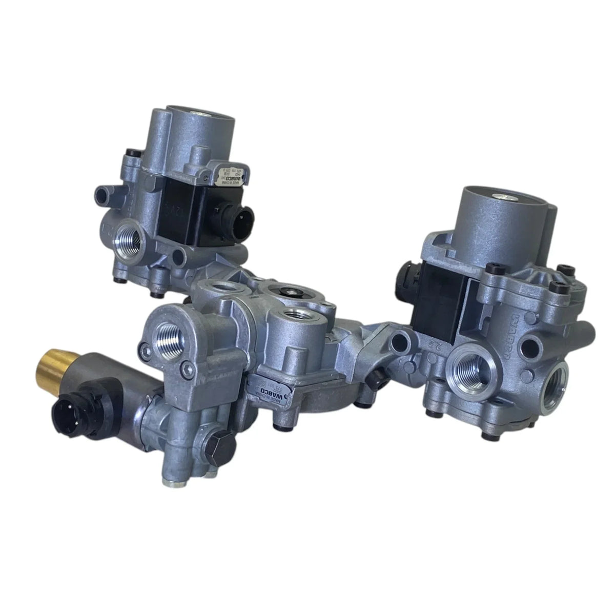 S4725002230 Genuine Meritor ABS Modulator Valve — ADVANCED TRUCK PARTS