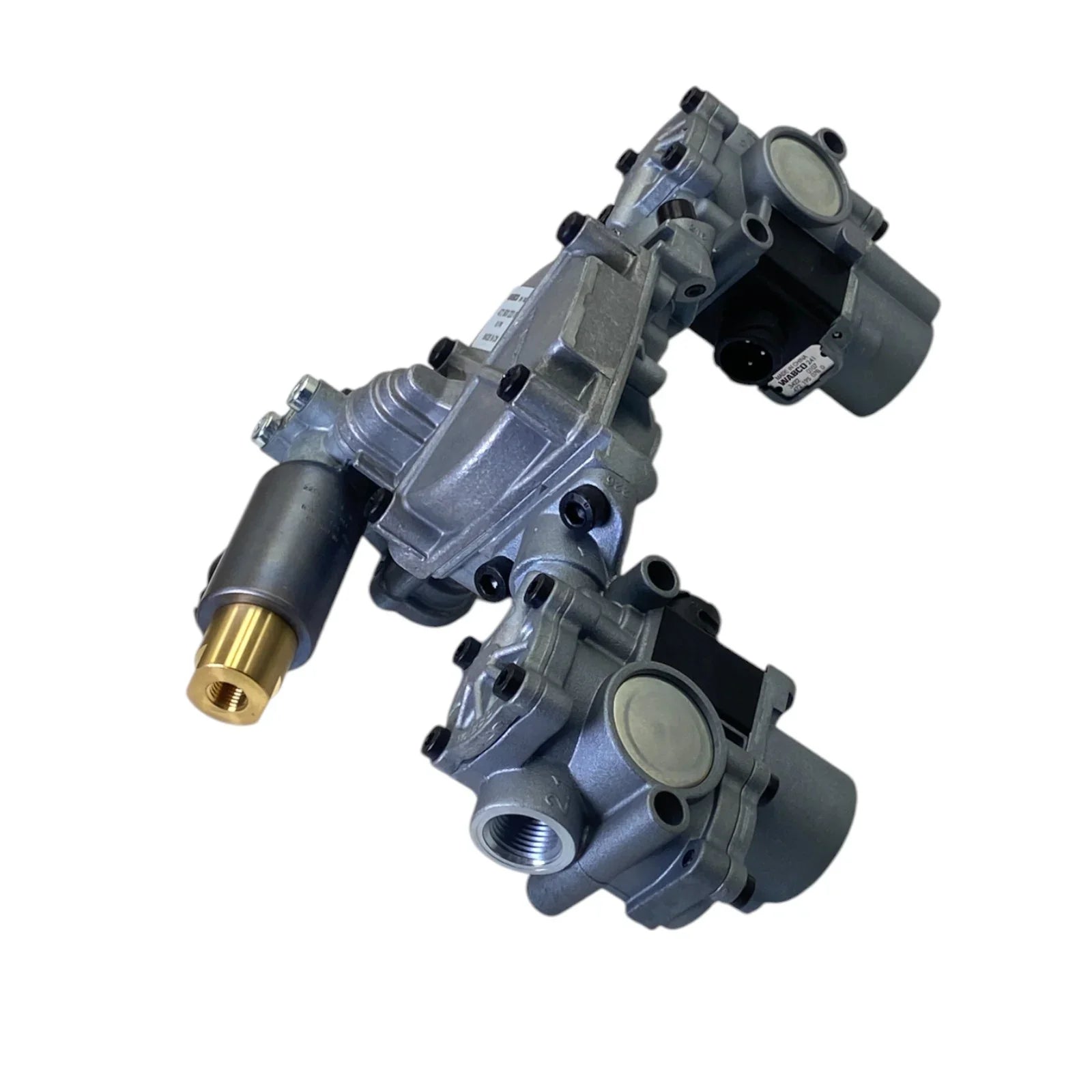WAB 472 500 223 0 Genuine Meritor ABS Modulator Valve