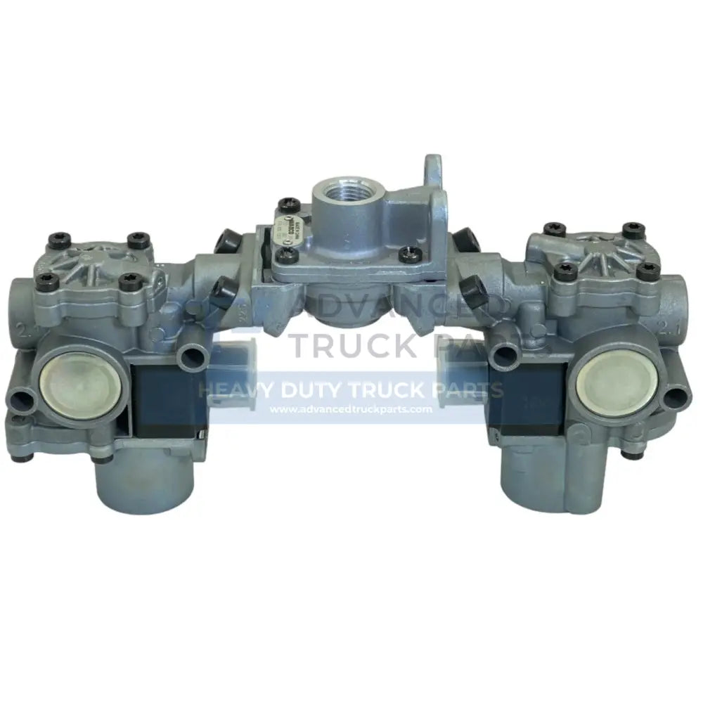 R950058NX Genuine Wabco Front Axle ABS Valve Package