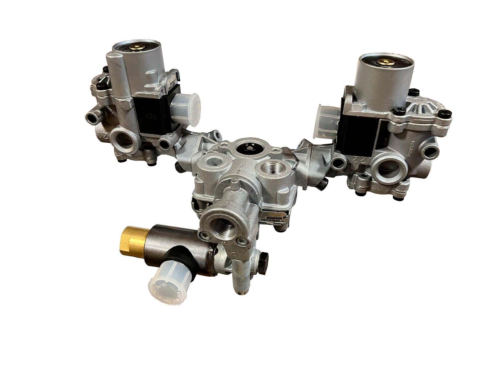 6300-4725002200 Genuine Wabco Tractor ABS ATC Valve