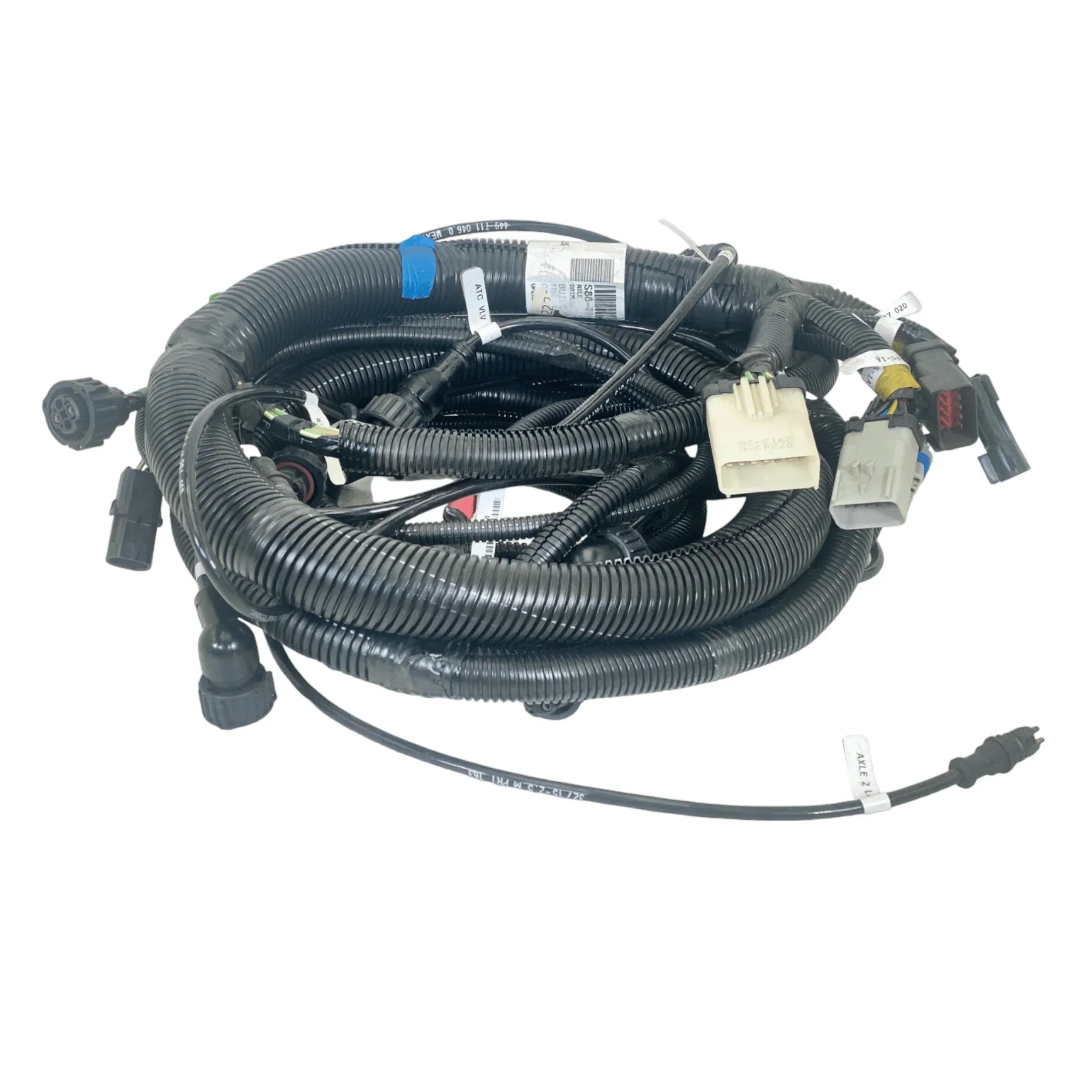 8588ページ S88-00000-148 Freightliner Harness Rear Axle — ADVANCED