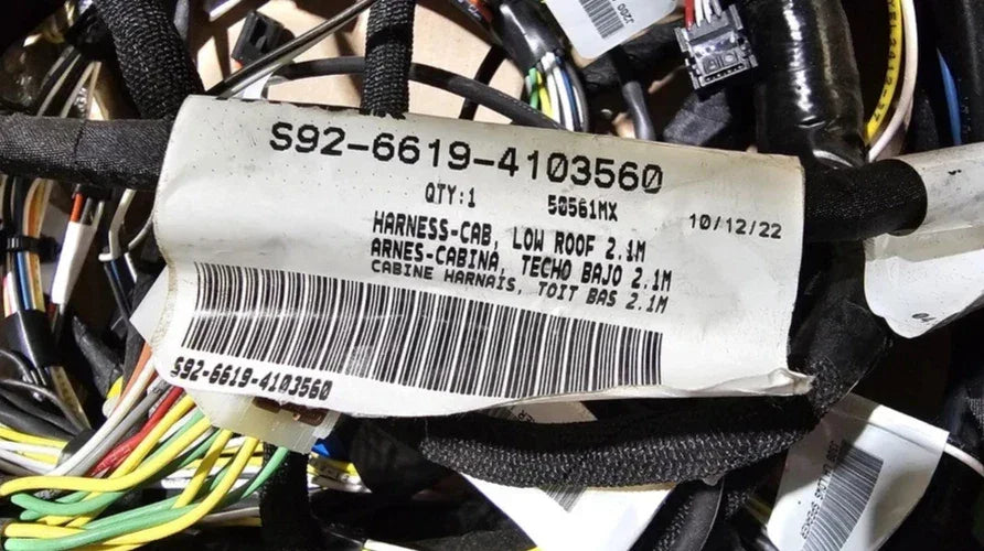 S9266194103560 Genuine Kenworth Wiring Harness