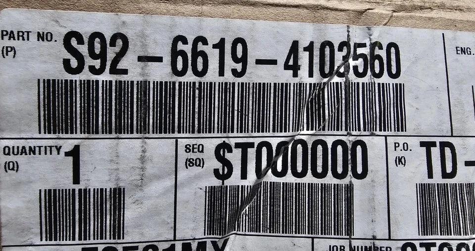 S9266194103560 Genuine Kenworth Wiring Harness