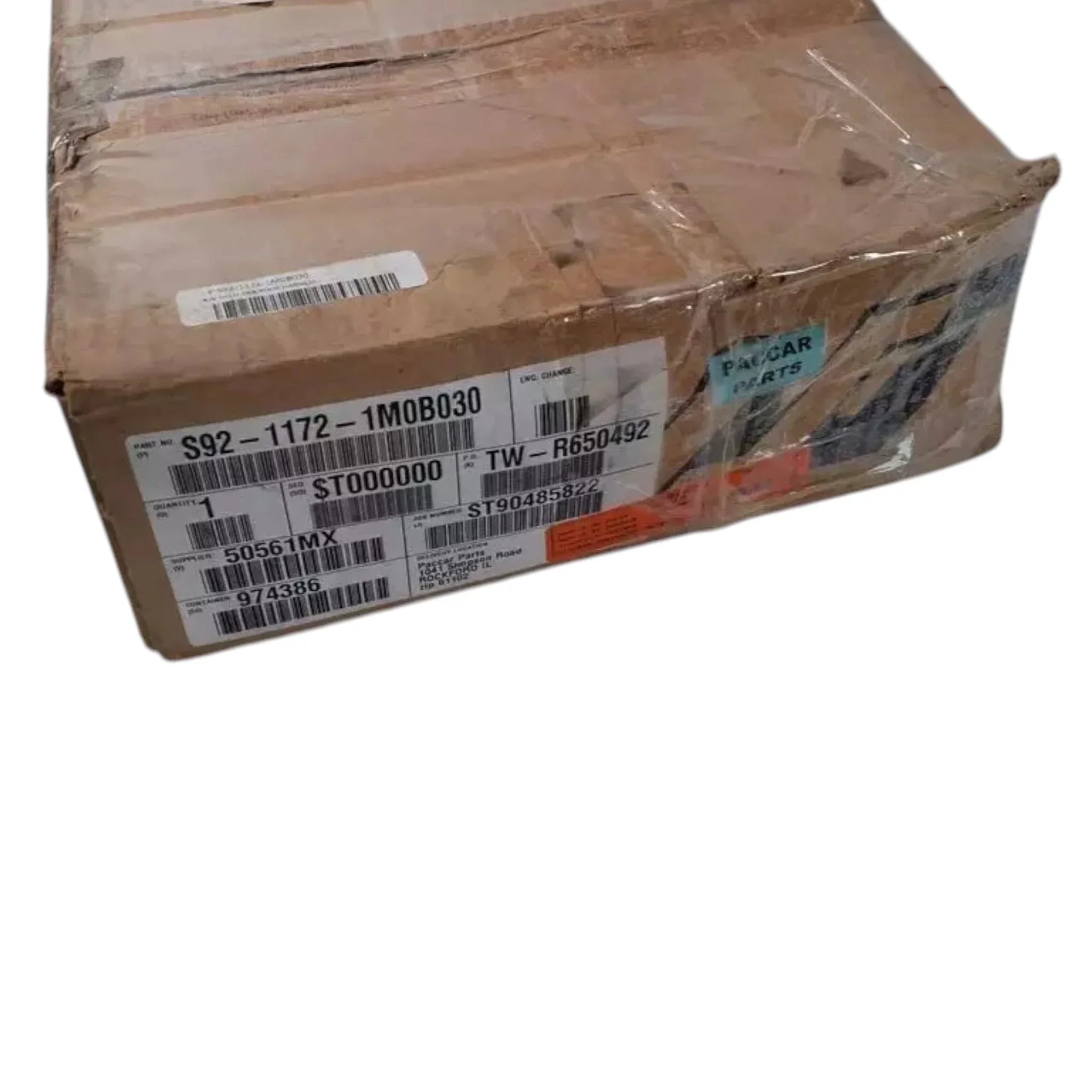 S9211721M06000 Genuine Paccar Harness Cab Roof Kw High 2