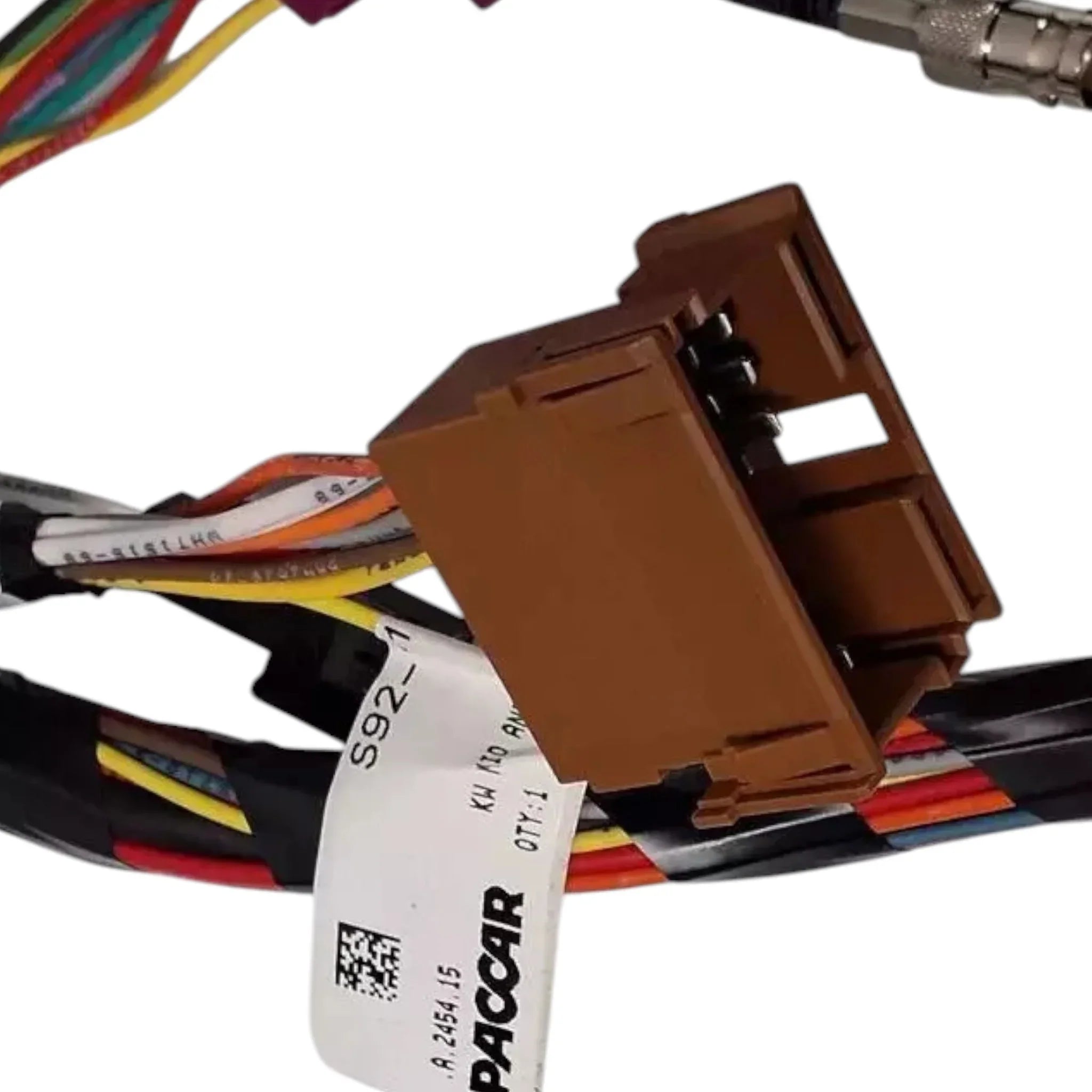 S9211721M06000 Genuine Paccar Harness Cab Roof Kw High 2