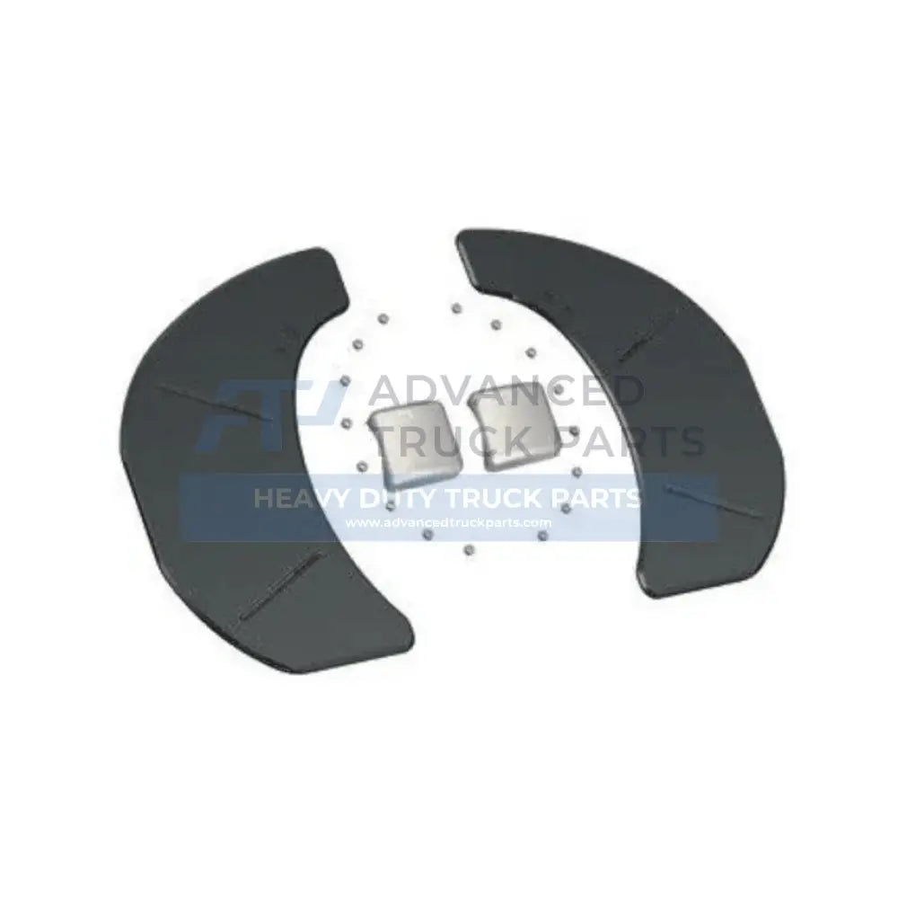 Rk-Al-1 Saf Holland Fifth Wheel Trailer Hitch Slider Repair Kit