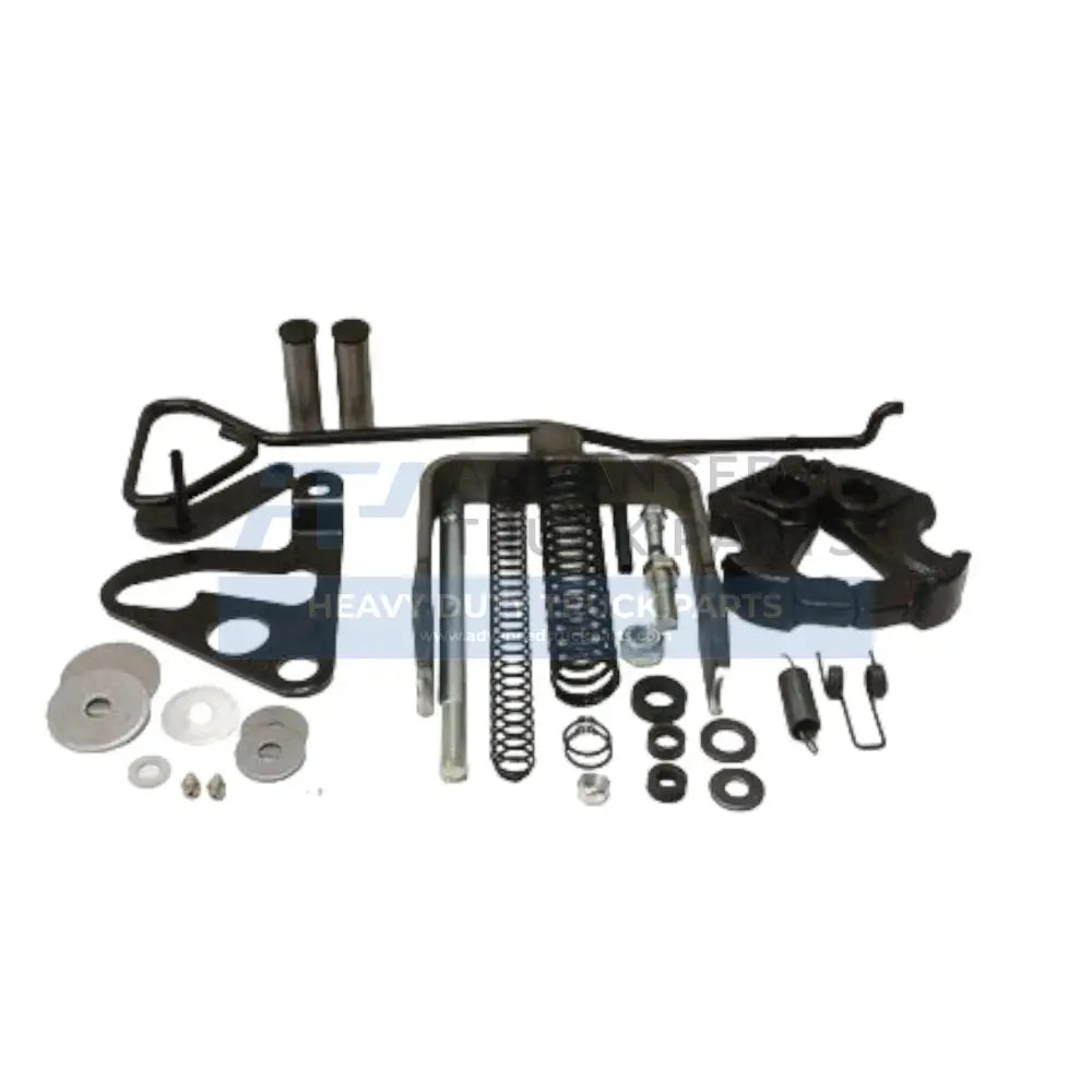 rk351al Saf Holland Left Hand Rebuild Kit Fw35 Fifth Wheels For Kenworth