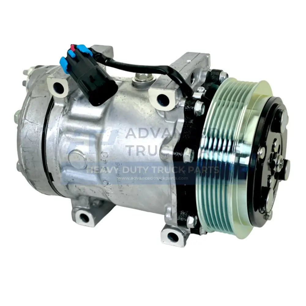 4546 Sanden A/C Compressor For Navistar International