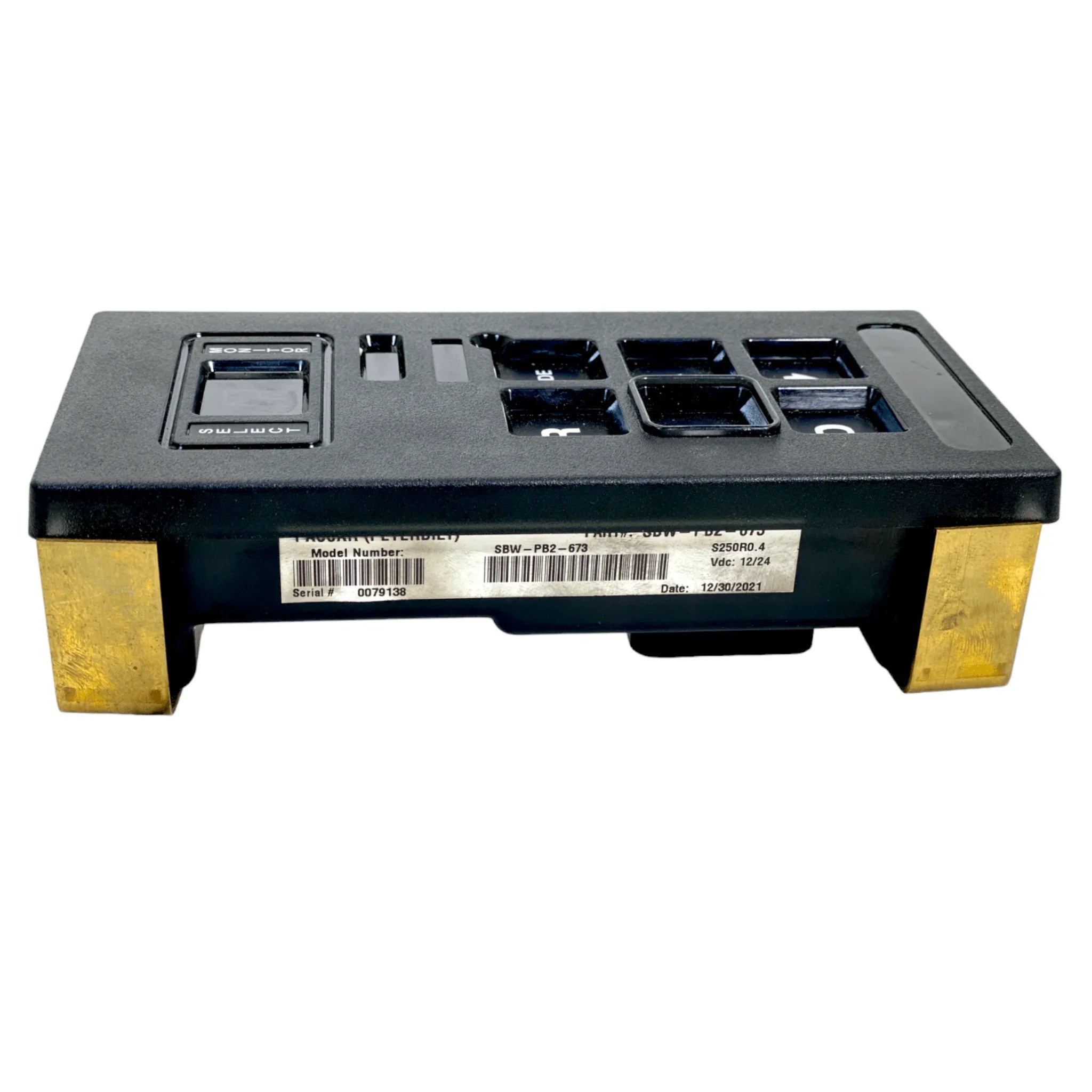 SBW-PB2-673 Genuine Allison Push Button Shift Selector