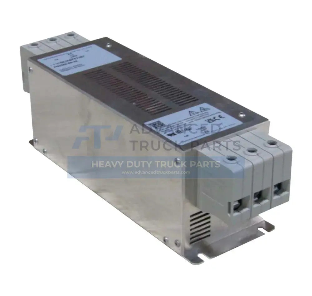 FN3258-55-34 Schaffner 3-phase Power Line Filter 480 VAC 55 A 33 mA