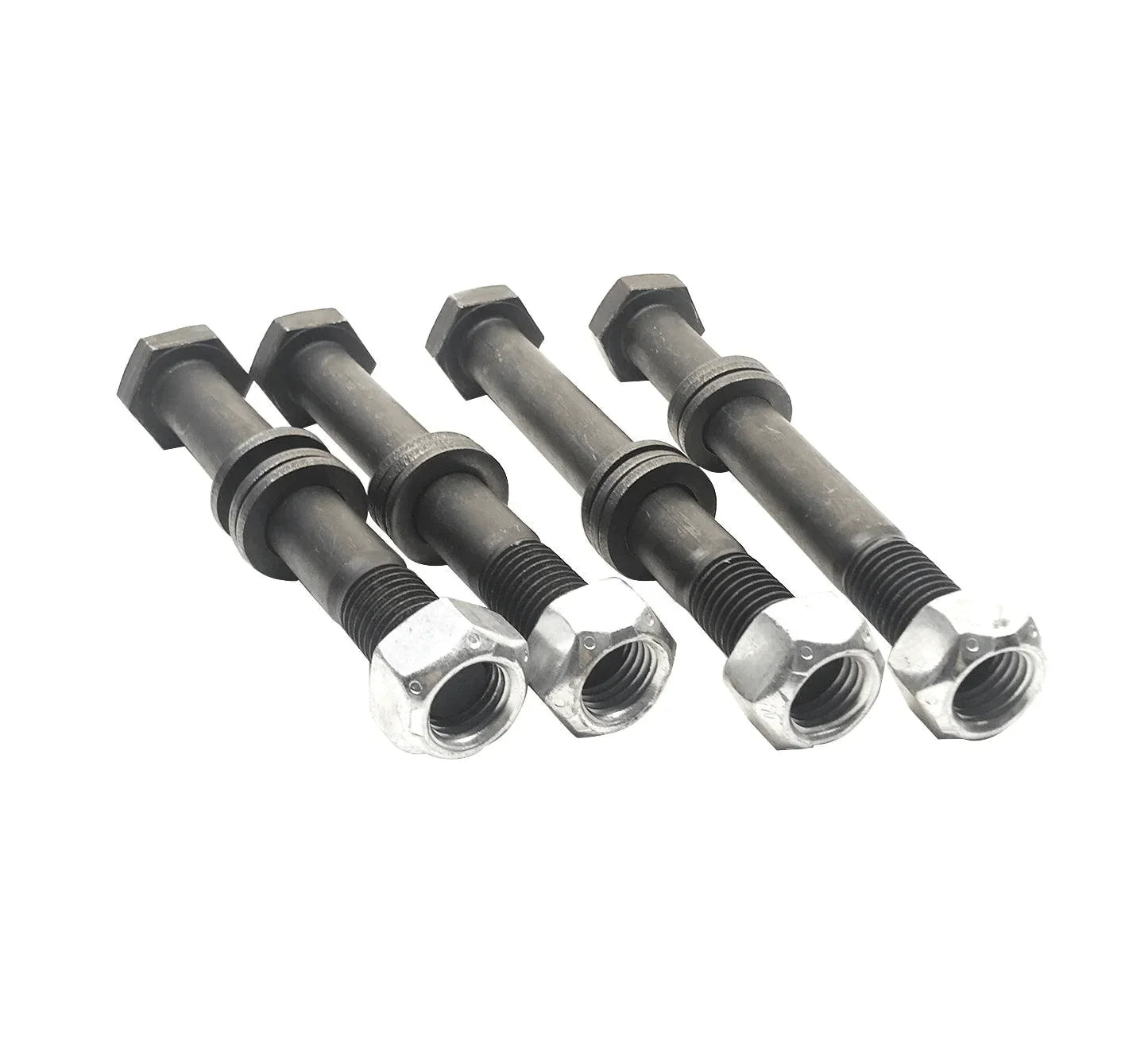 Sd21000K Silent Drive Steerable Tag Trailer Lift Axle Torque Arm Bushing Kit