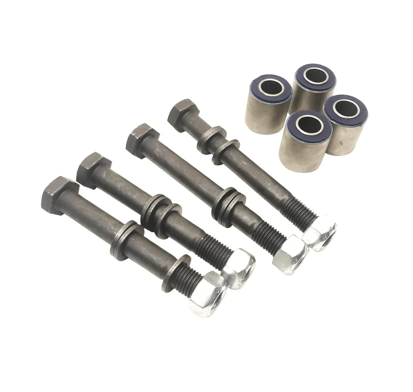 Sd21000K Silent Drive Steerable Tag Trailer Lift Axle Torque Arm Bushing Kit