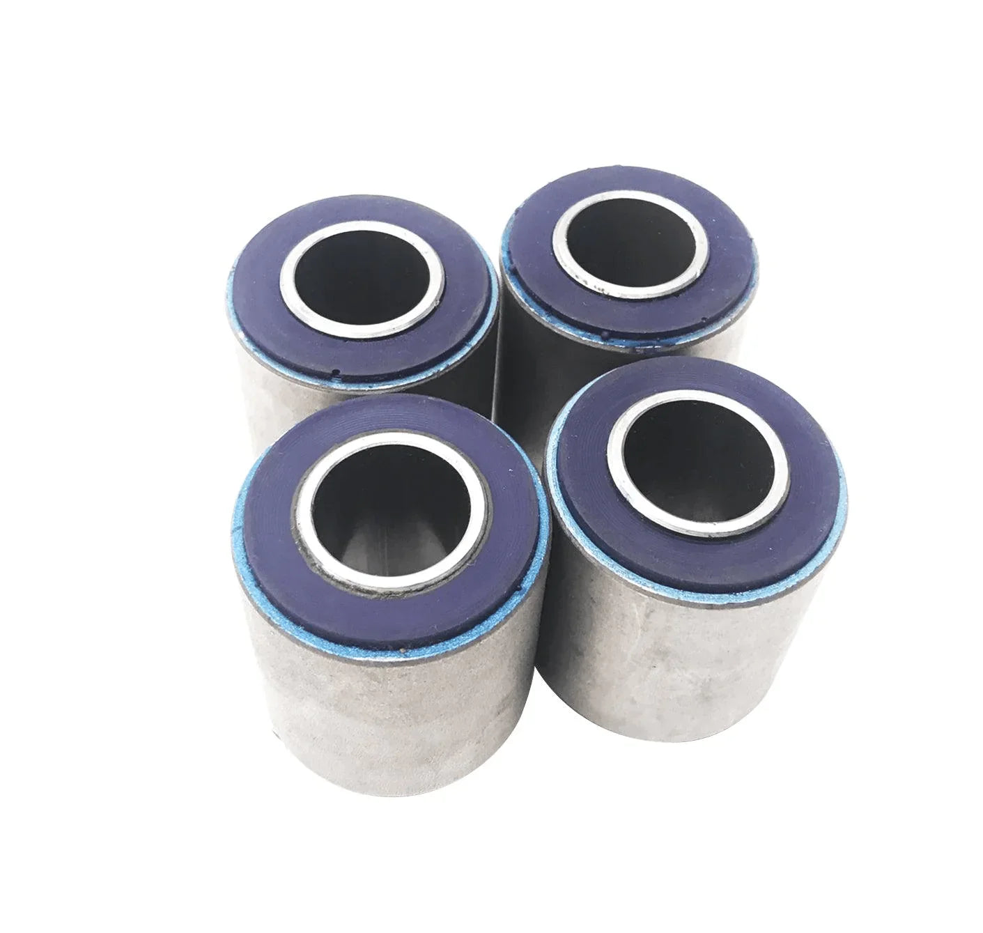 Sd21000K Silent Drive Steerable Tag Trailer Lift Axle Torque Arm Bushing Kit