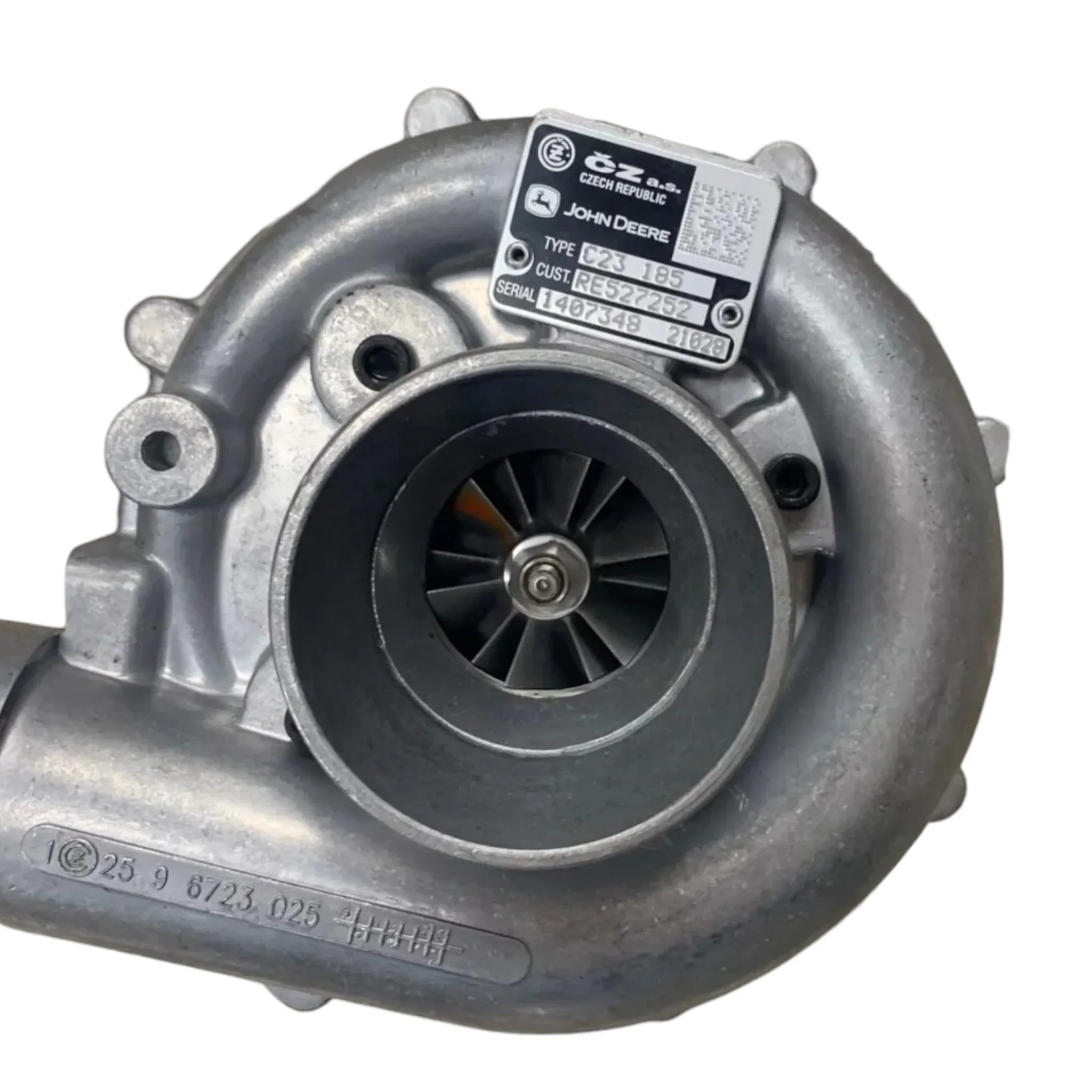 SE501157 John Deere Turbocharger