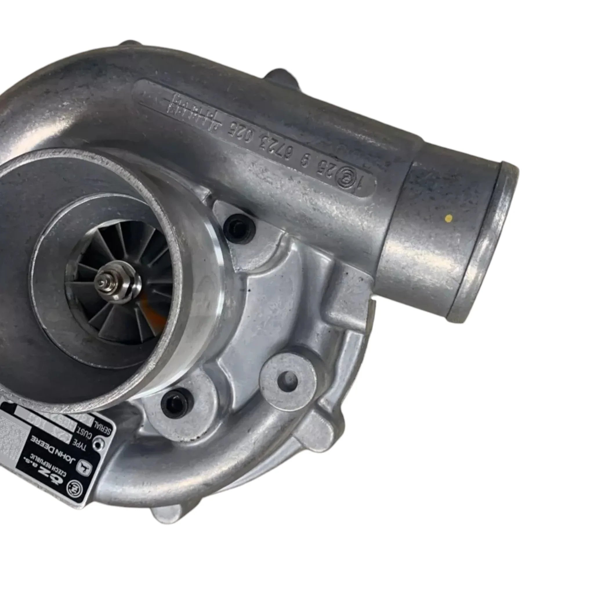 SE501157 John Deere Turbocharger