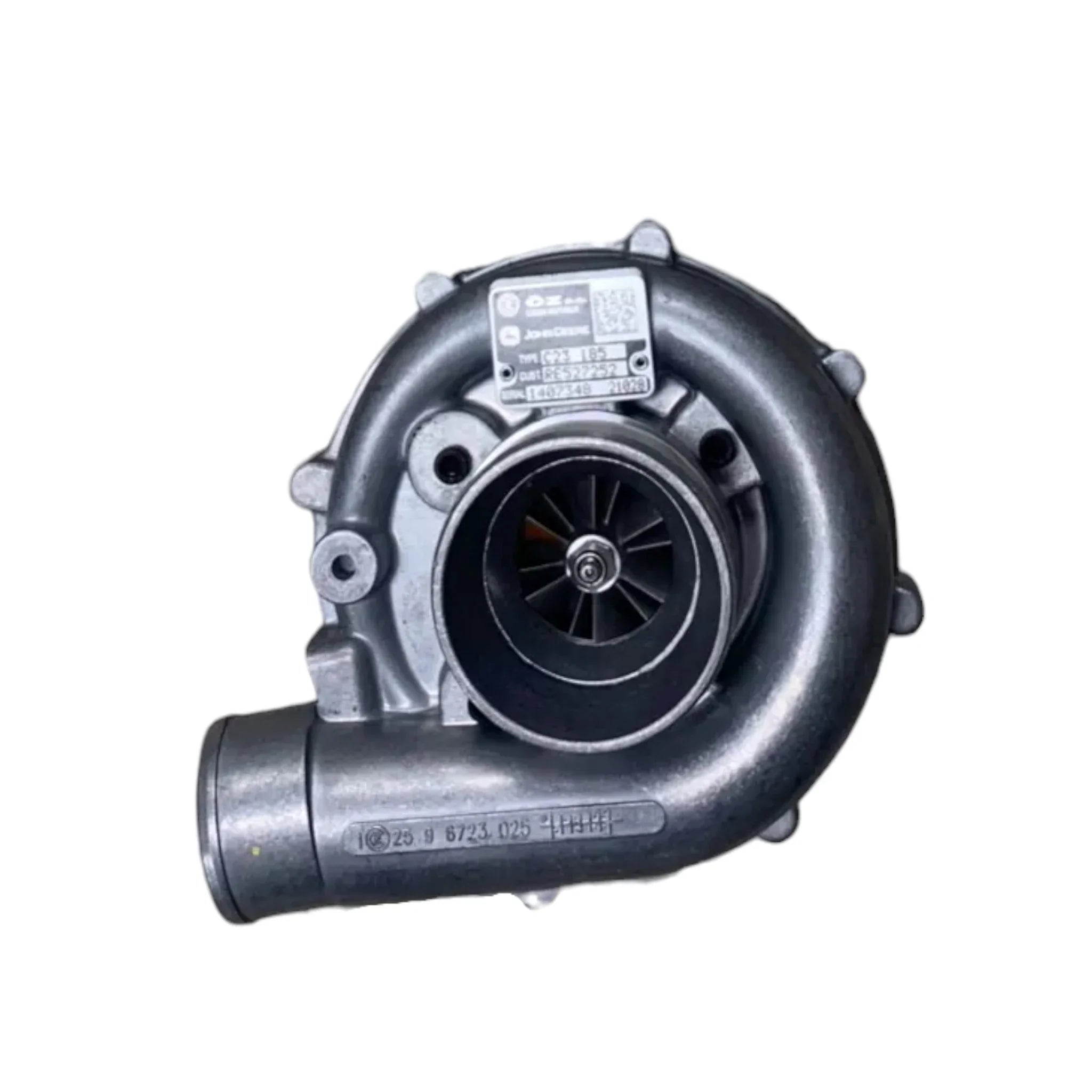 SE501157 John Deere Turbocharger
