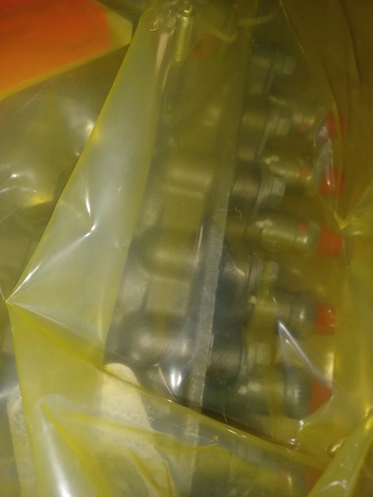 SE501254 Genuine John Deere Reman Injection Pump