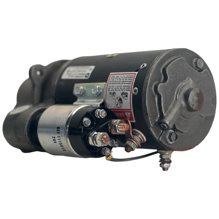 SE501445 Genuine John Deere Starter Motor Reman