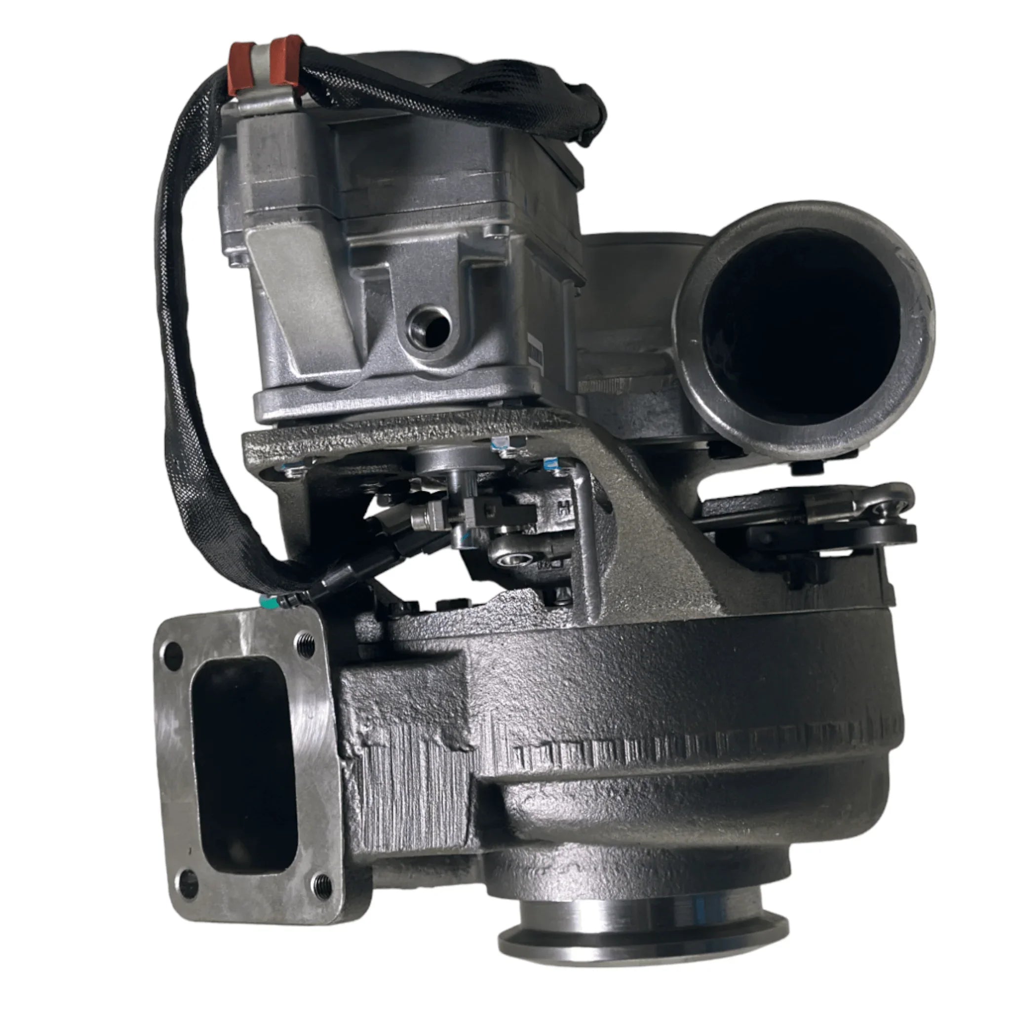 SE501682 Genuine John Deere Turbocharger S300BV123