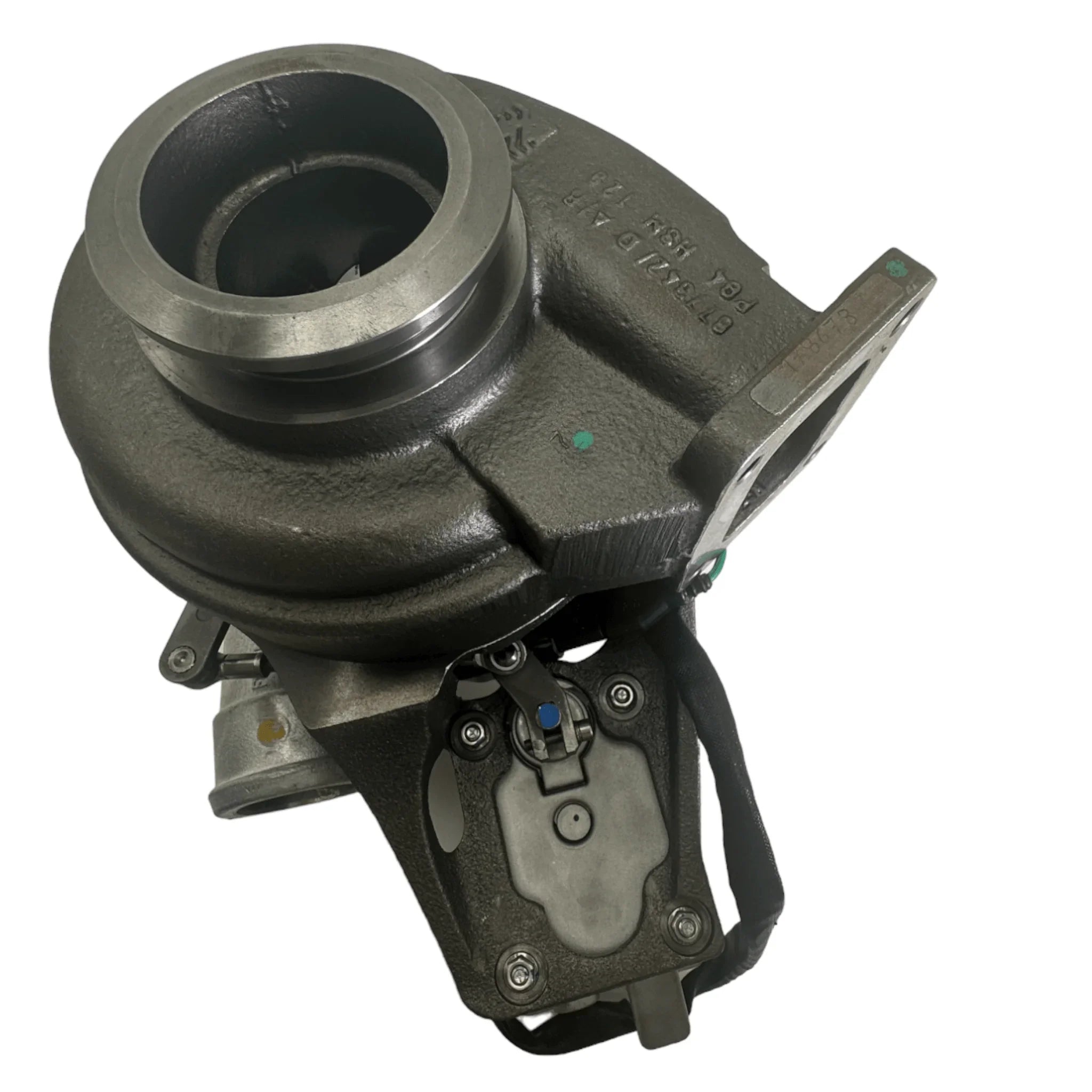 SE501682 Genuine John Deere Turbocharger S300BV123