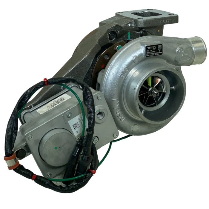SE502213 Genuine John Deere Turbocharger S300