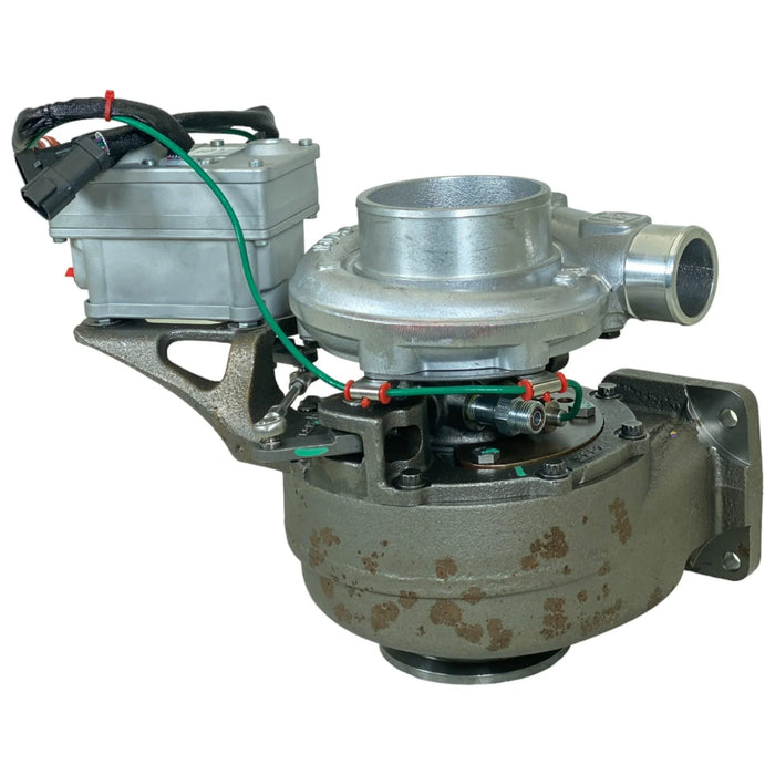 SE502213 Genuine John Deere Turbocharger S300