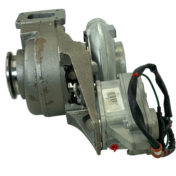 SE502213 Genuine John Deere Turbocharger S300