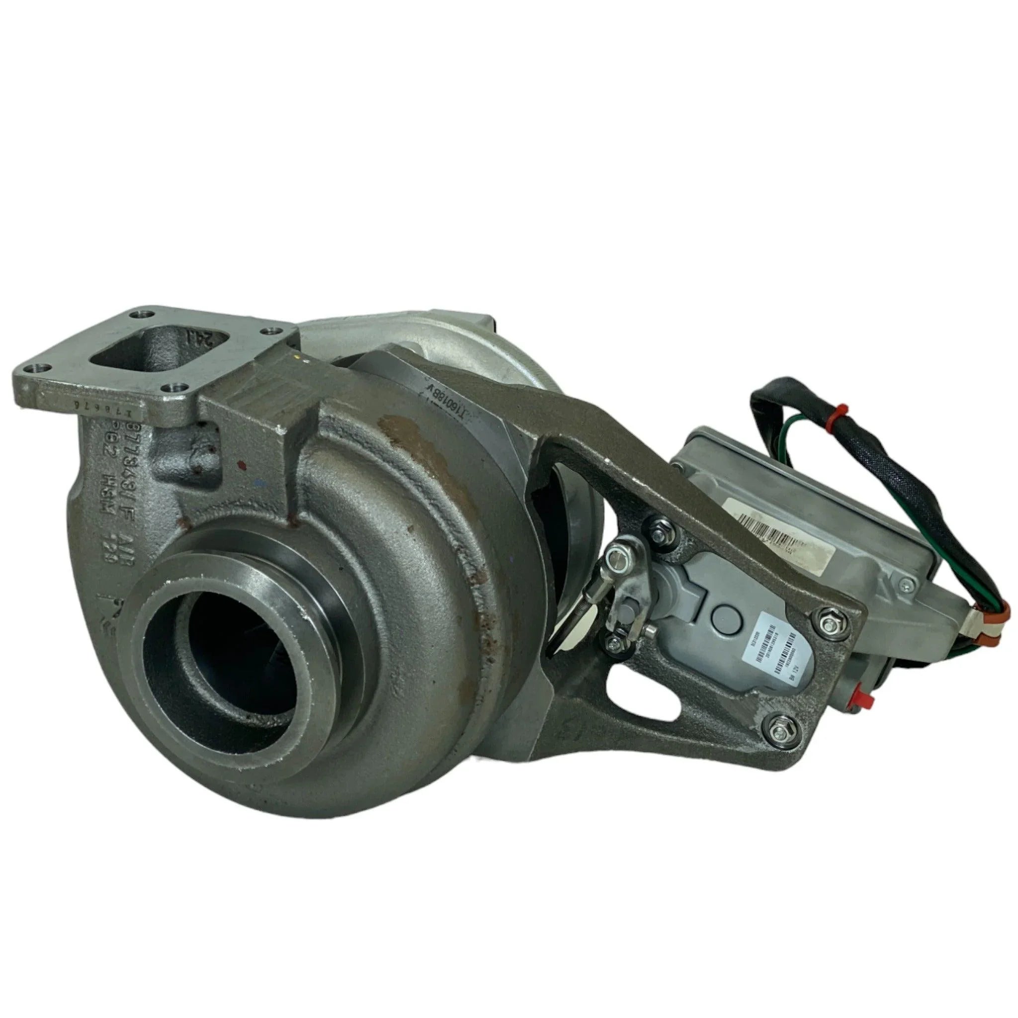 SE502213 Genuine John Deere Turbocharger S300