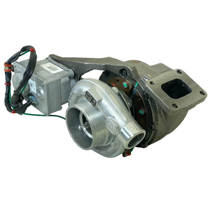 SE502213 Genuine John Deere Turbocharger S300