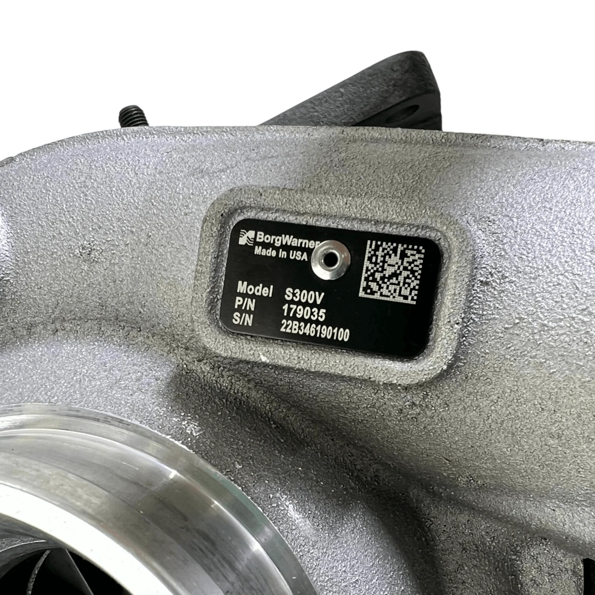 Se502223 Genuine Borg Warner Turbocharger S300V