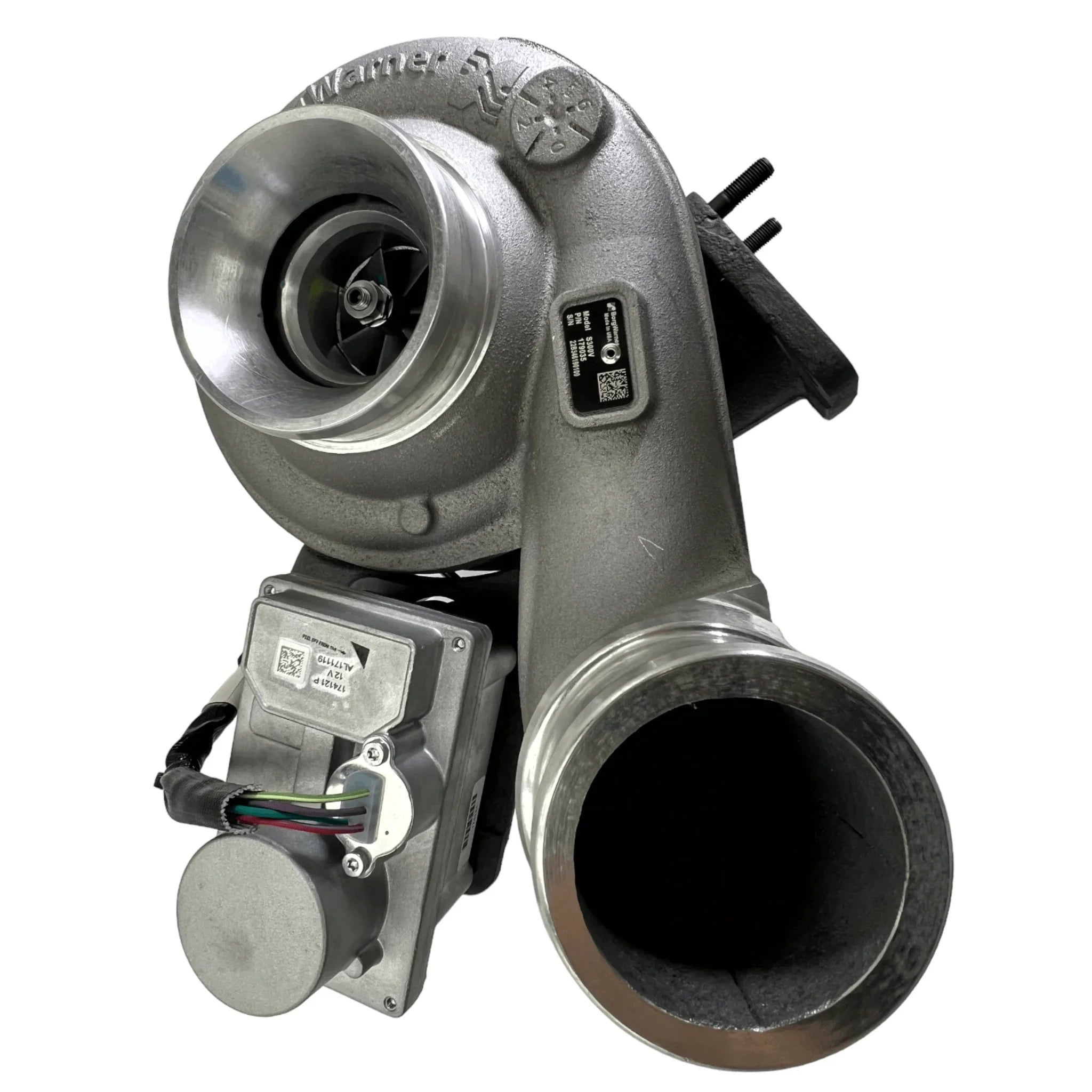 Se502223 Genuine Borg Warner Turbocharger S300V
