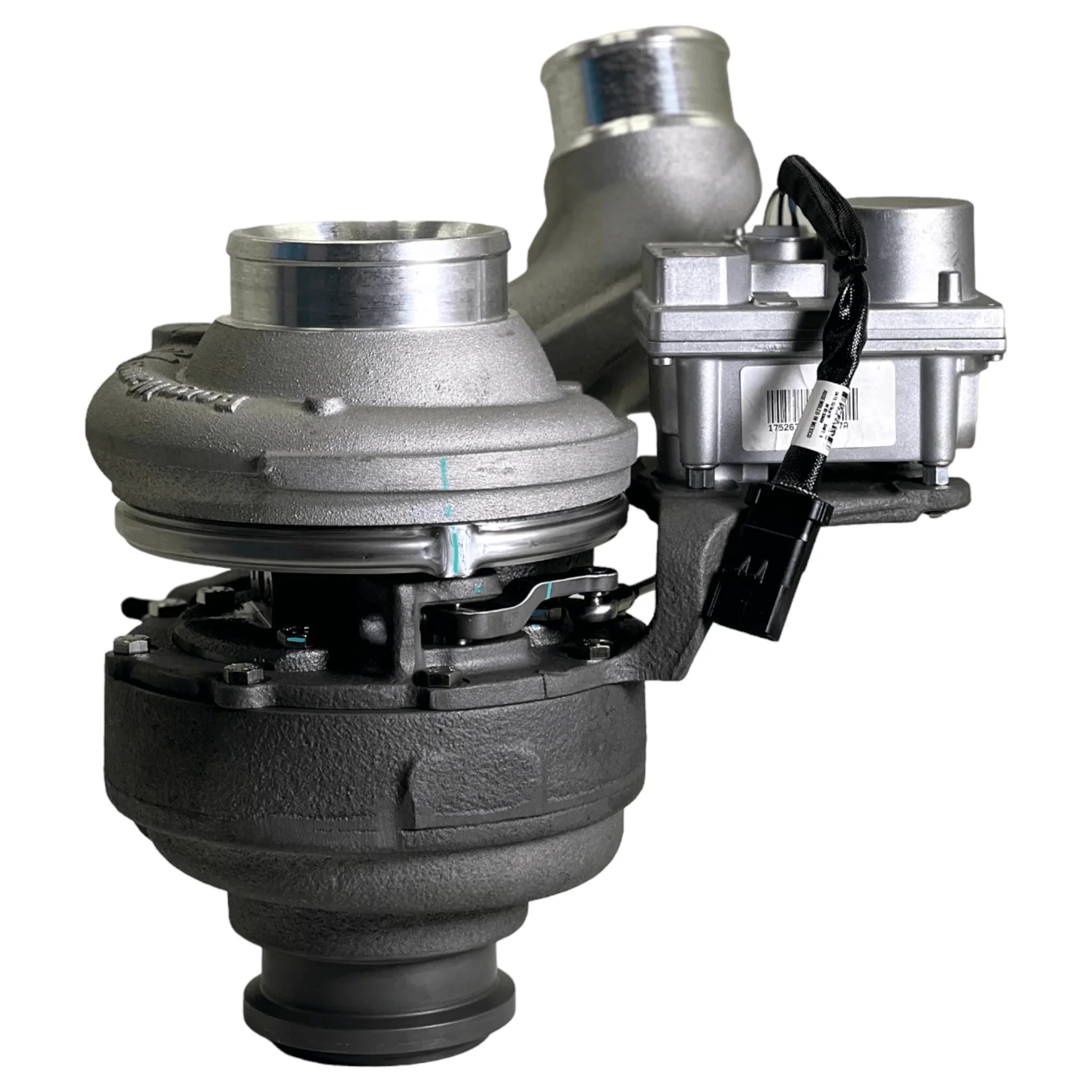 Se502223 Genuine Borg Warner Turbocharger S300V
