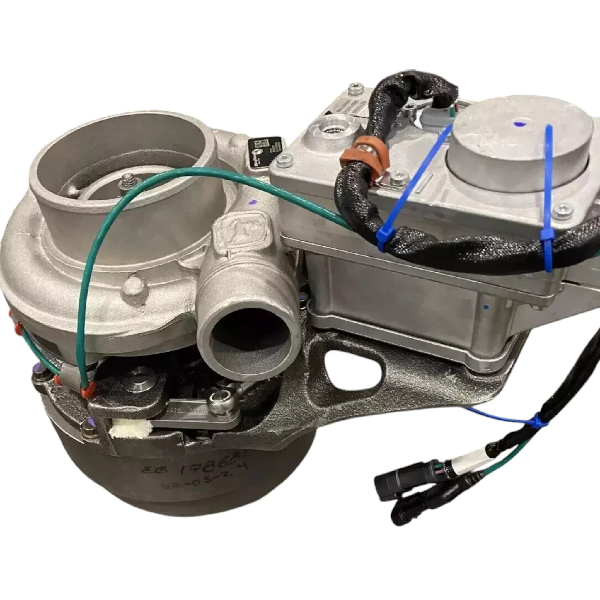 SE502352 Genuine John Deere Turbocharger