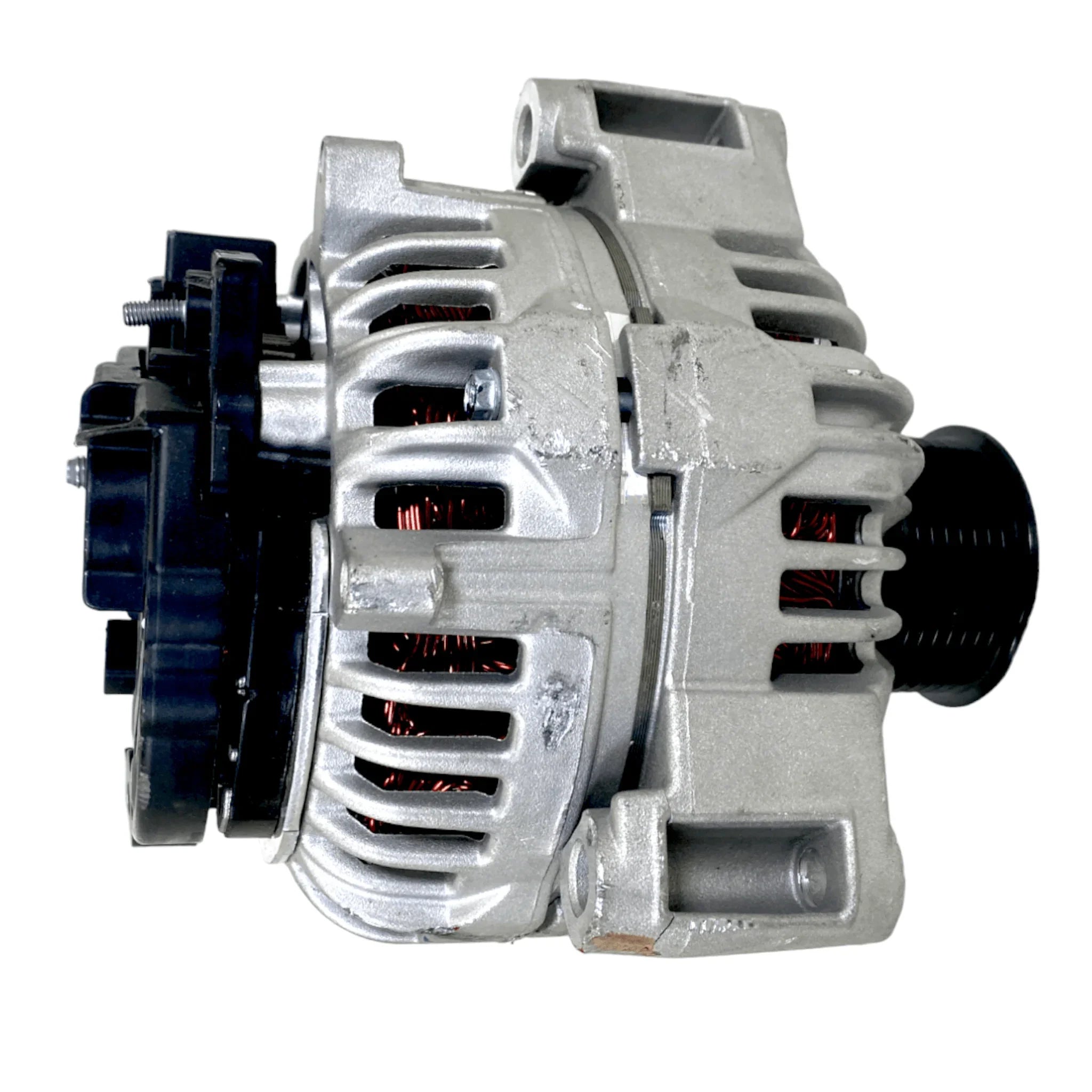 SE502674 Genuine John Deere Alternator 24V