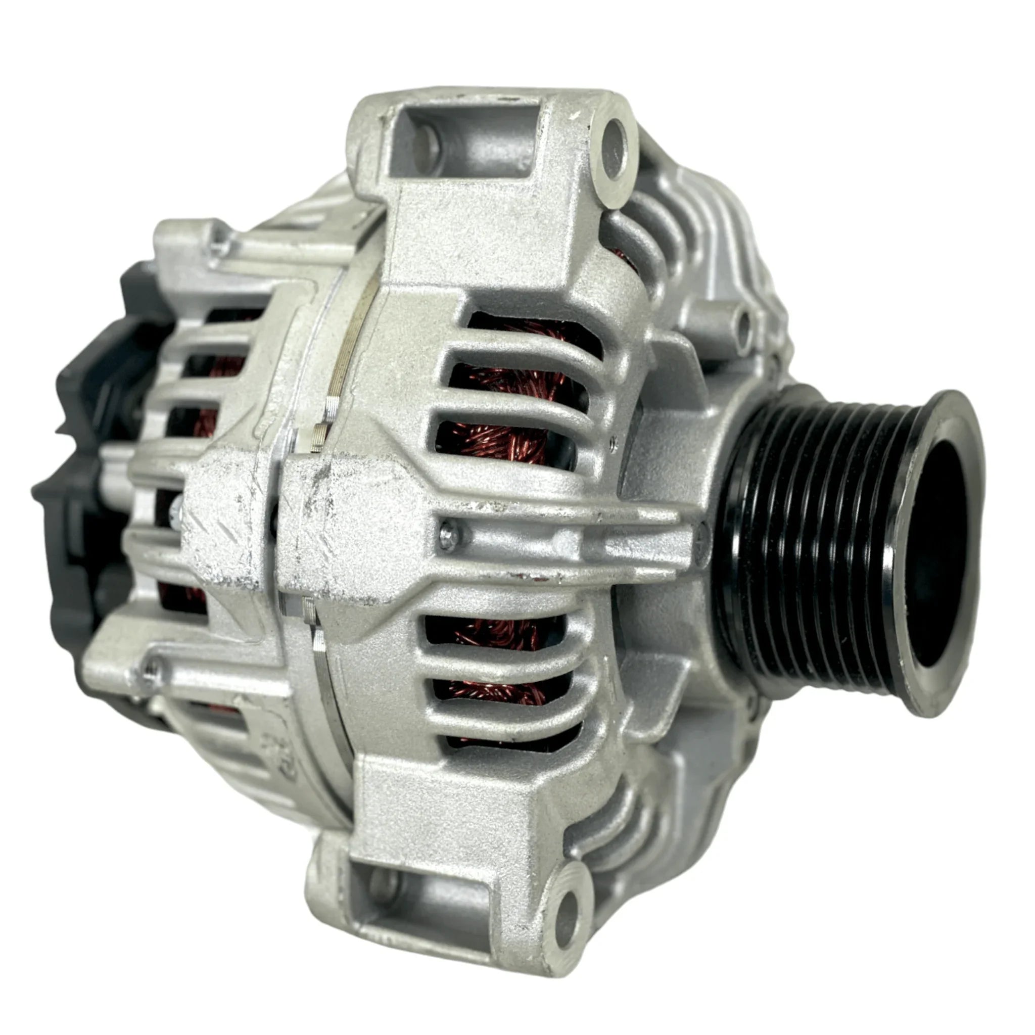 SE502674 Genuine John Deere Alternator 24V