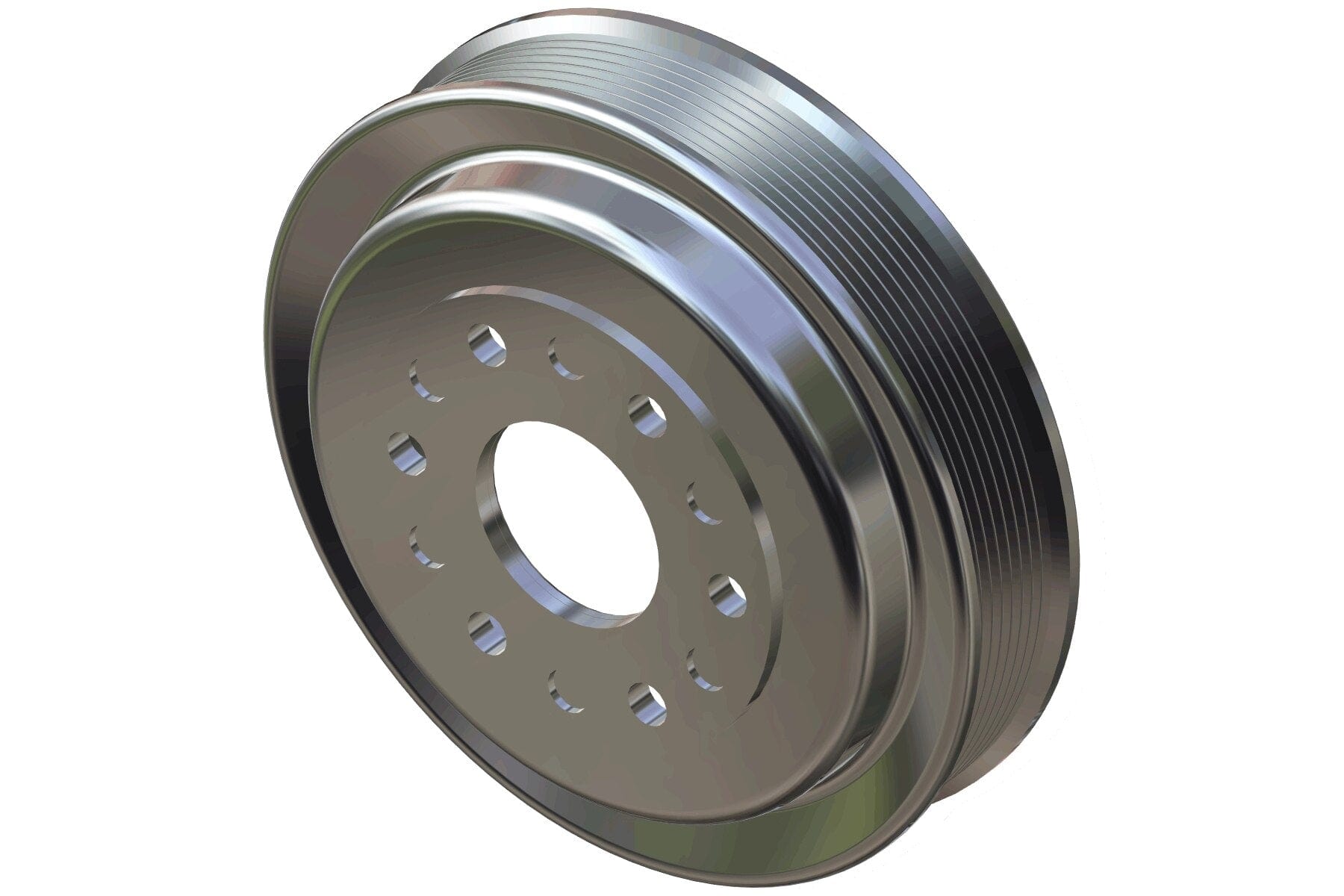 3046207 Genuine Cummins Fan Pulley