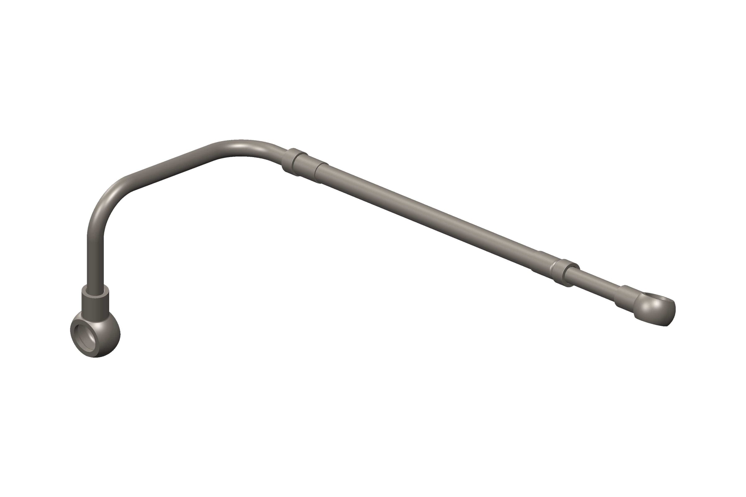 3284708 Genuine Cummins Fuel Supply Tube