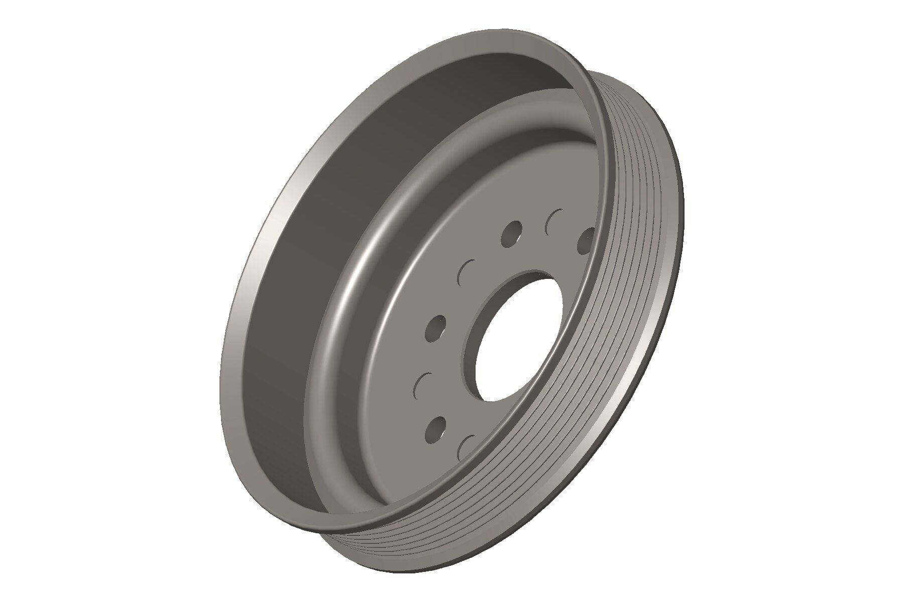 3027687 Genuine Cummins Fan Pulley