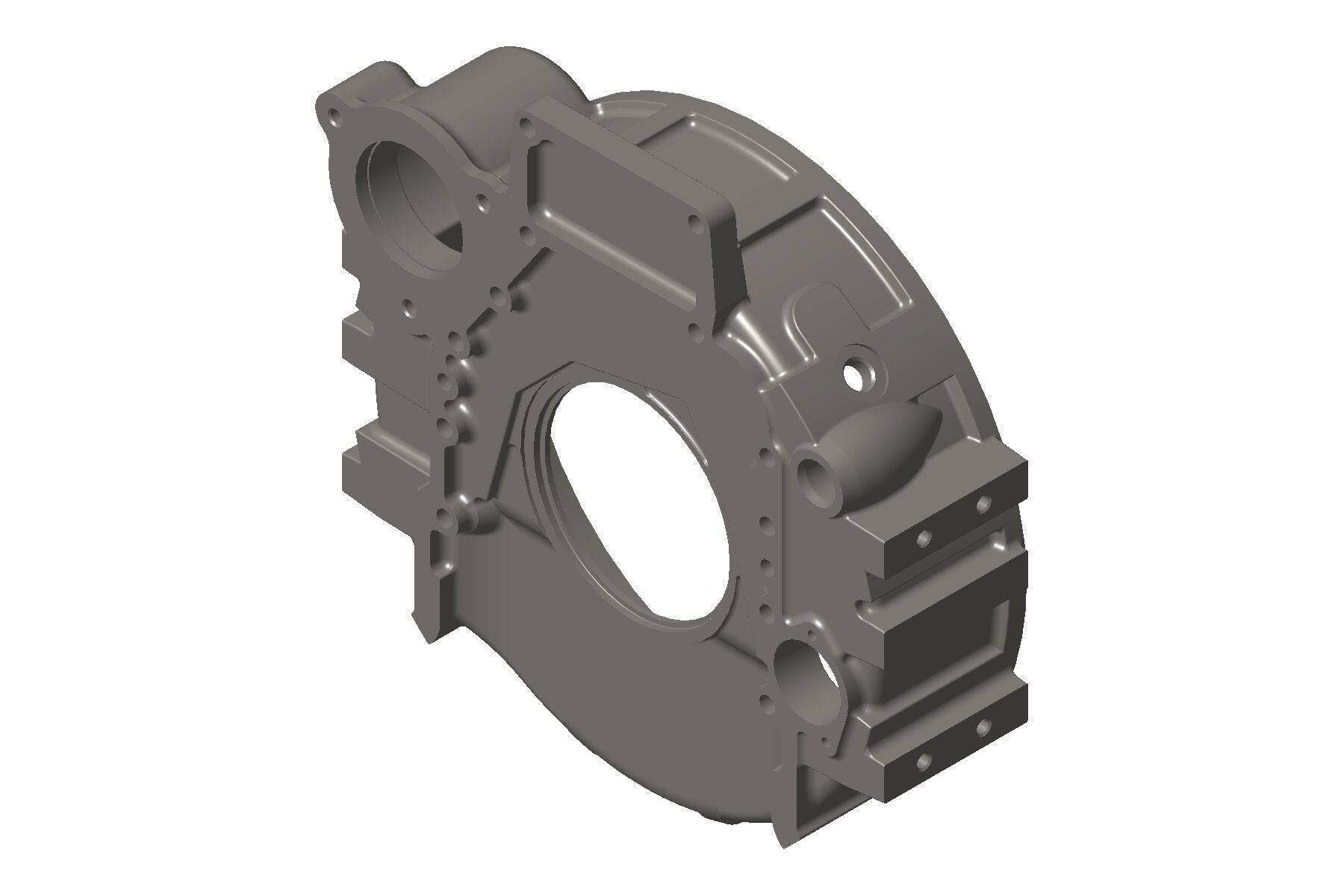 3927876 Genuine Cummins Flywheel Housing