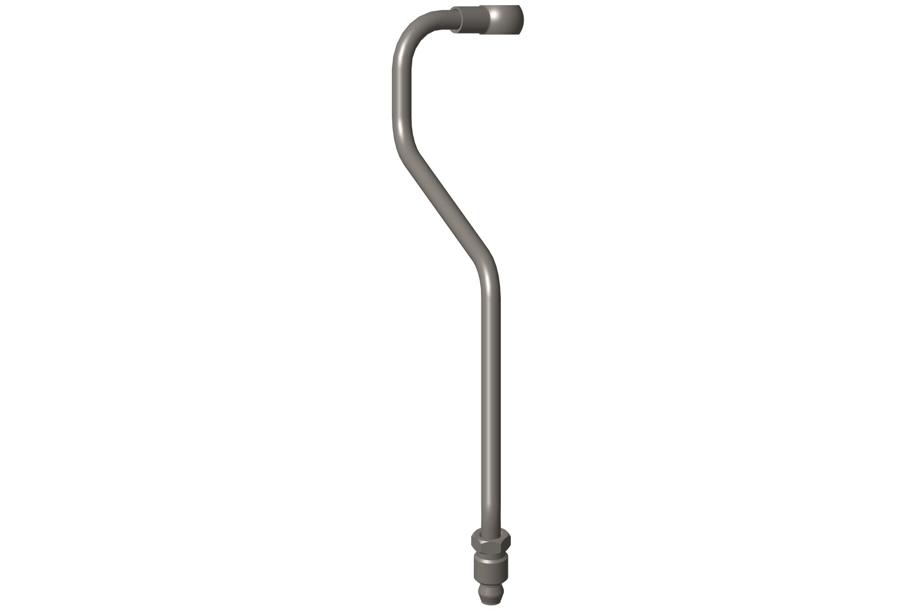 3918880 Genuine Cummins Fuel Supply Tube