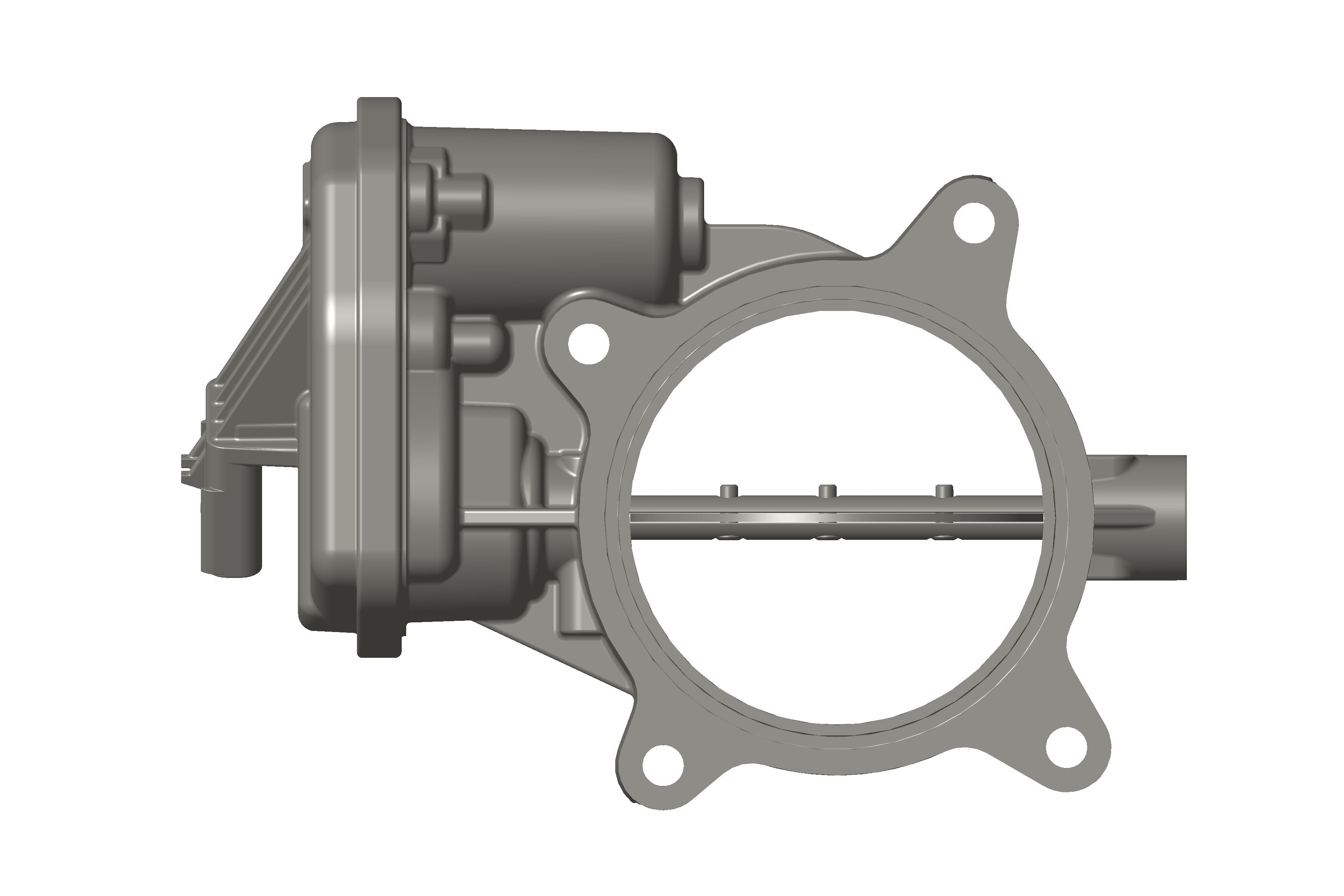 3691218 Genuine Cummins Valve For Cummins ISX/QSX