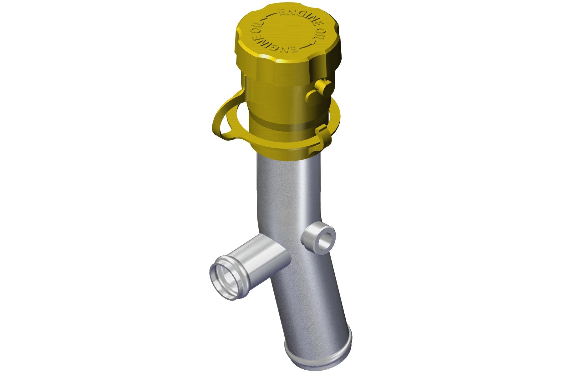 5321220 Genuine Cummins Oil Filler Tube