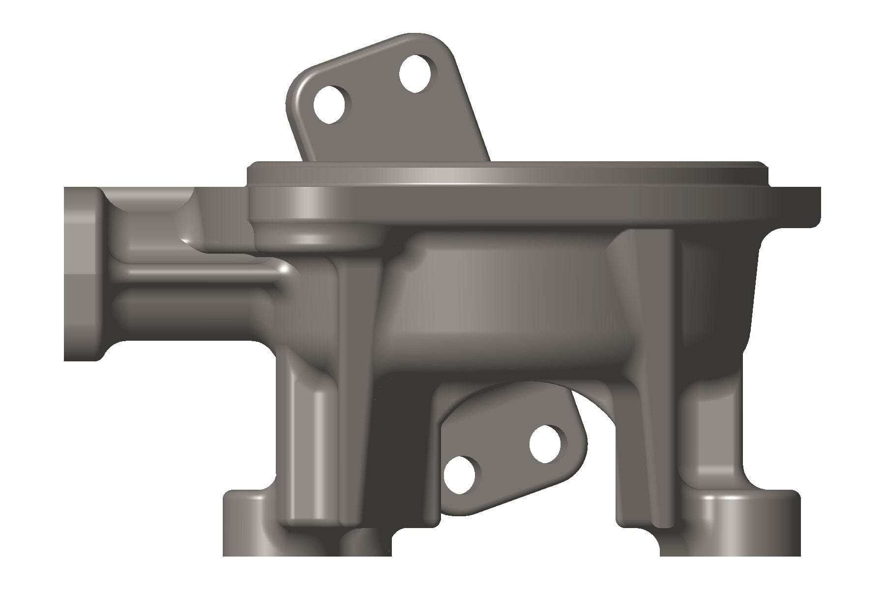 3912661 Genuine Cummins Accessory Drive Support