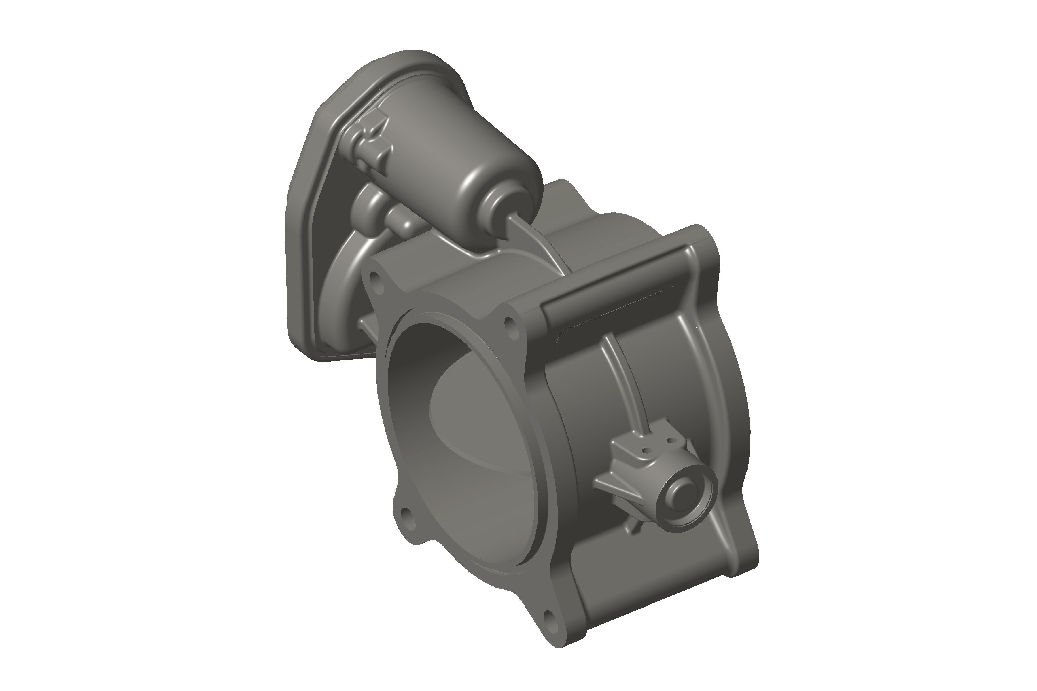 3691218 Genuine Cummins Valve For Cummins ISX/QSX