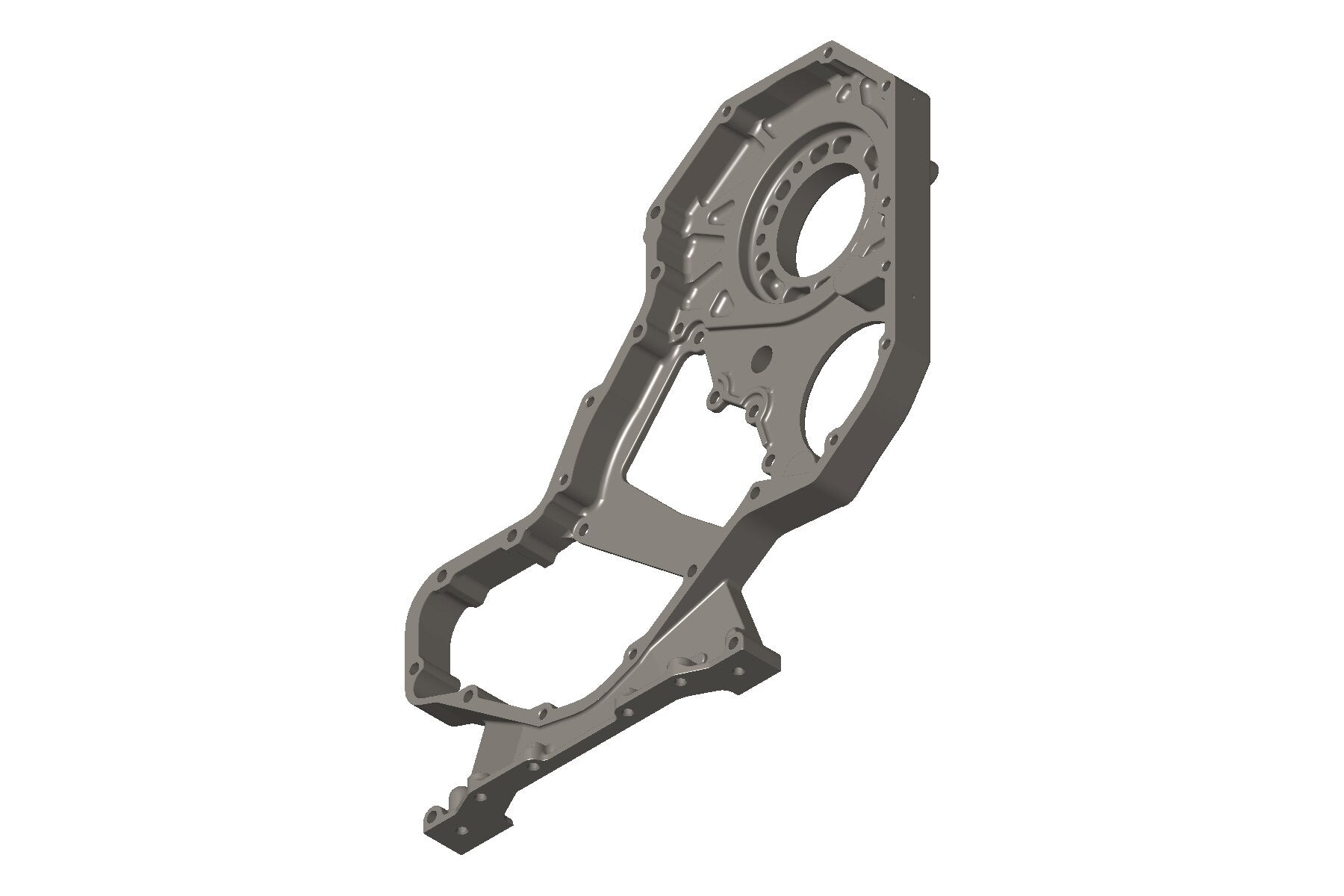 3976697NX Genuine Cummins Gear Housing