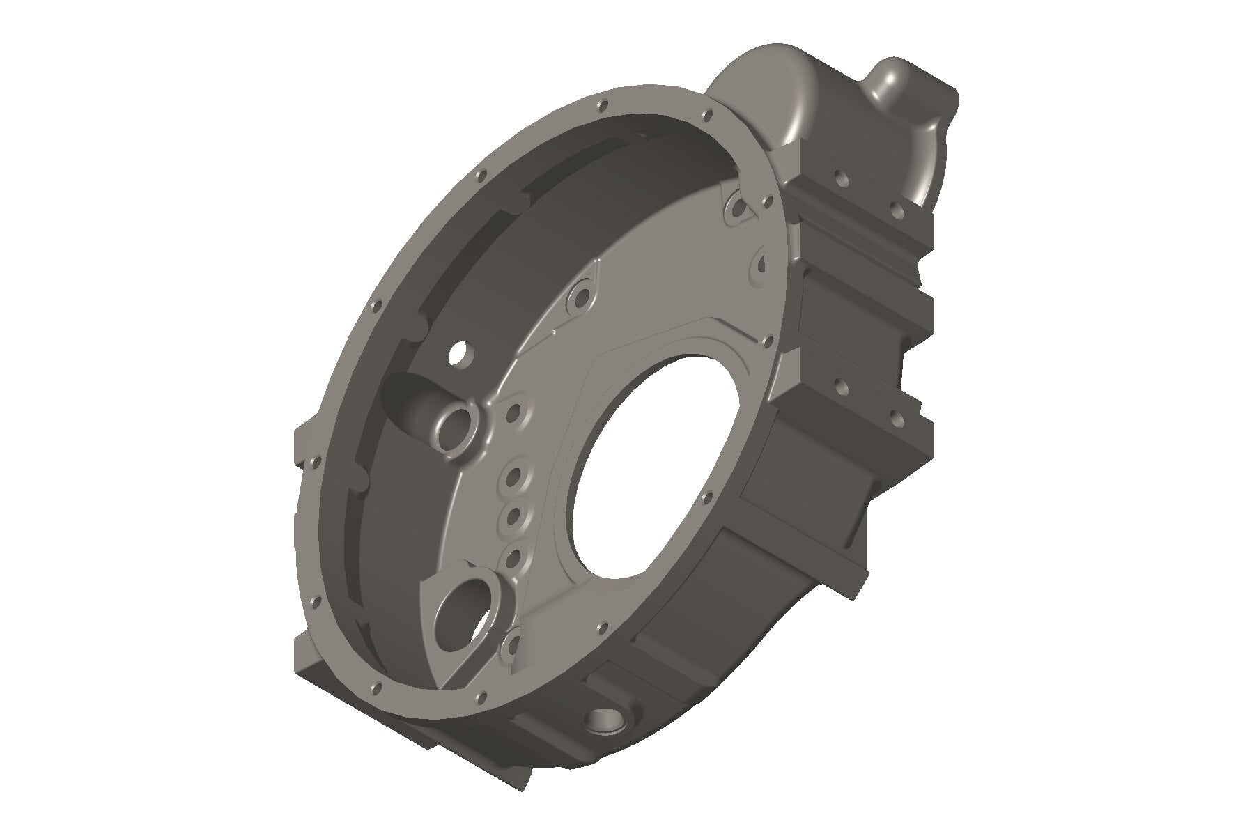 3927876 Genuine Cummins Flywheel Housing