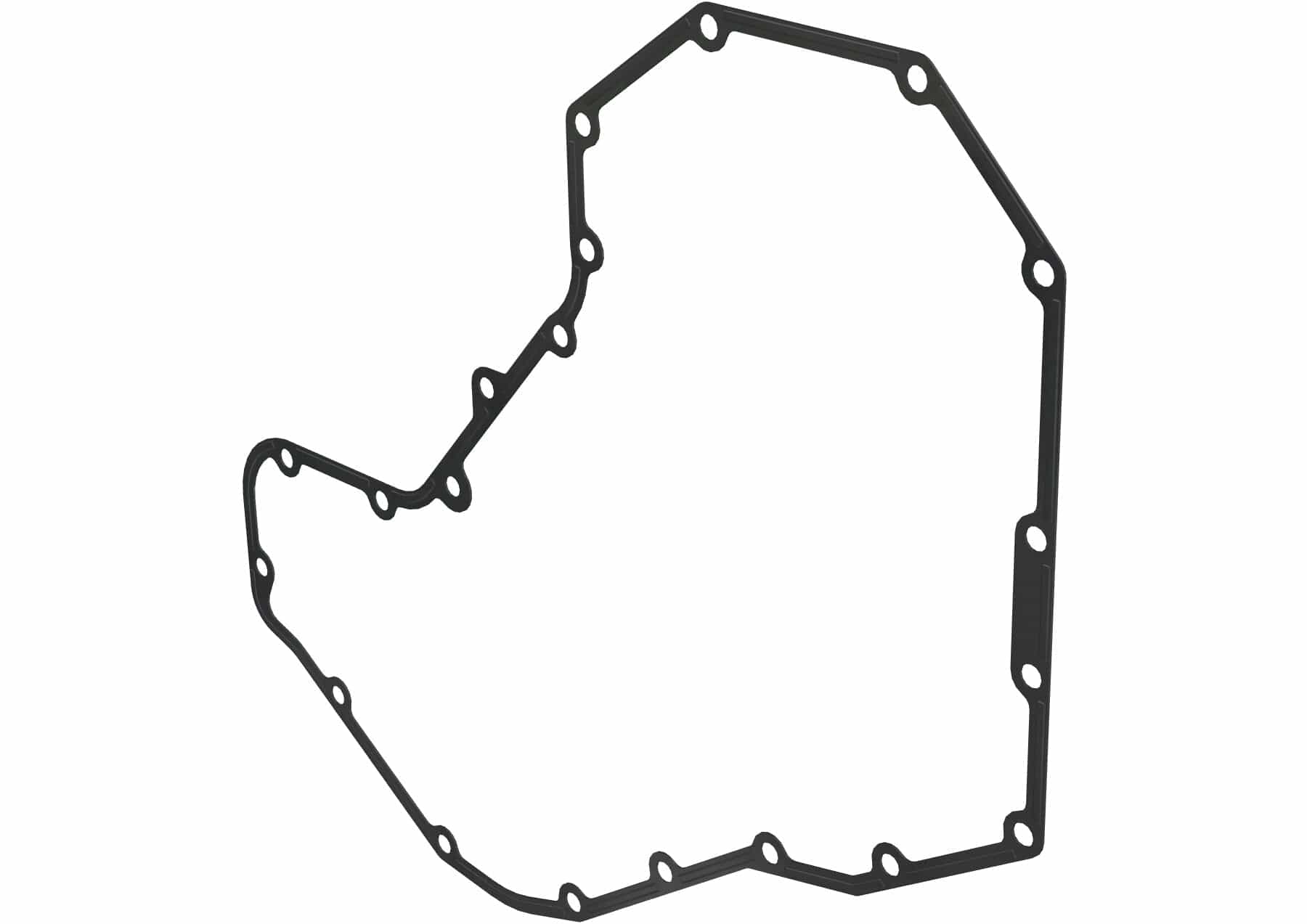 3916401 Genuine Cummins Timing Gear Cover Gasket