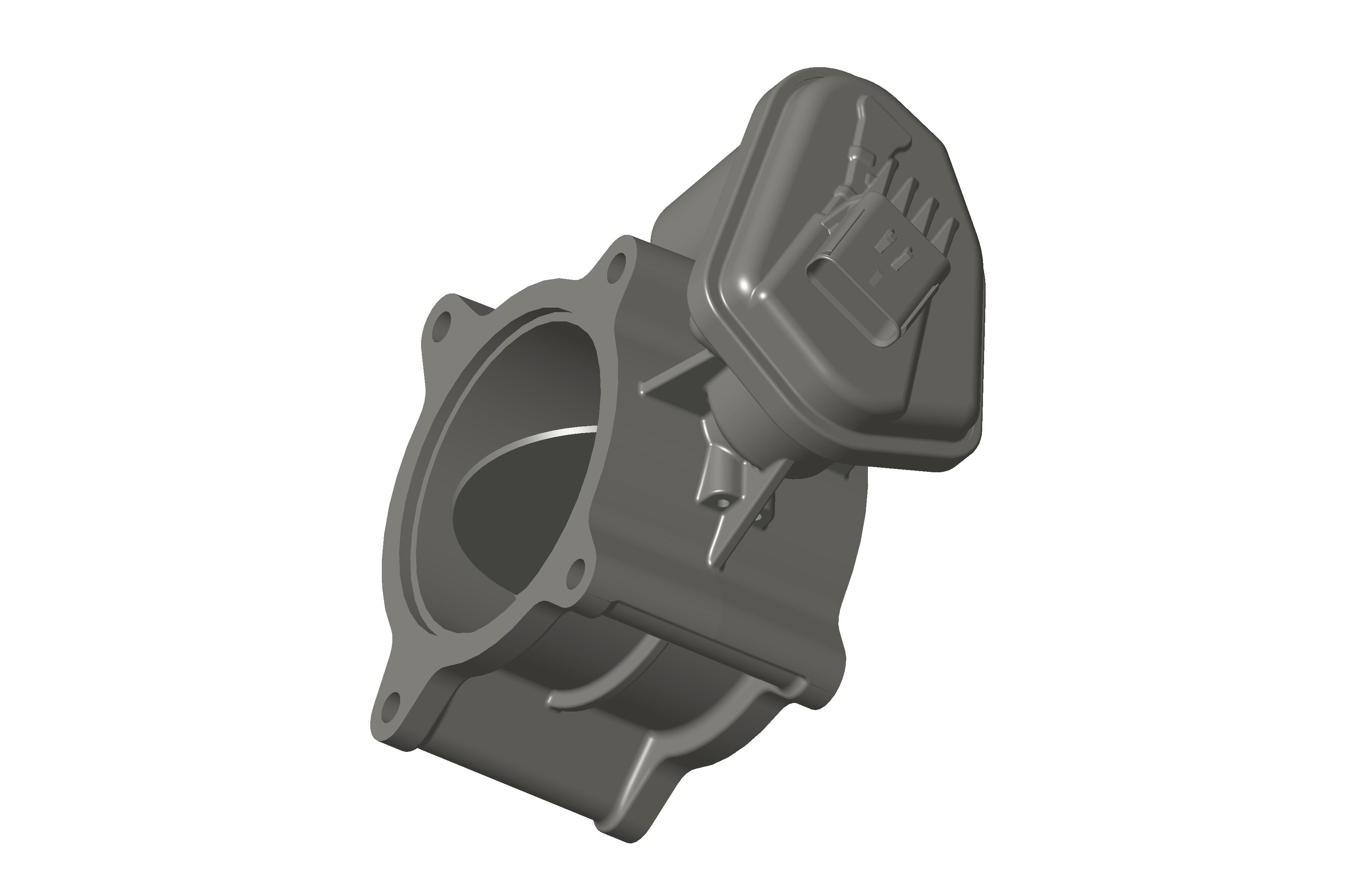 3691218 Genuine Cummins Valve For Cummins ISX/QSX