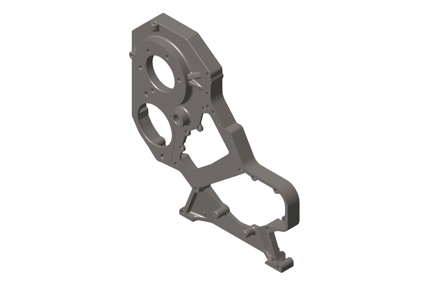 3976697NX Genuine Cummins Gear Housing