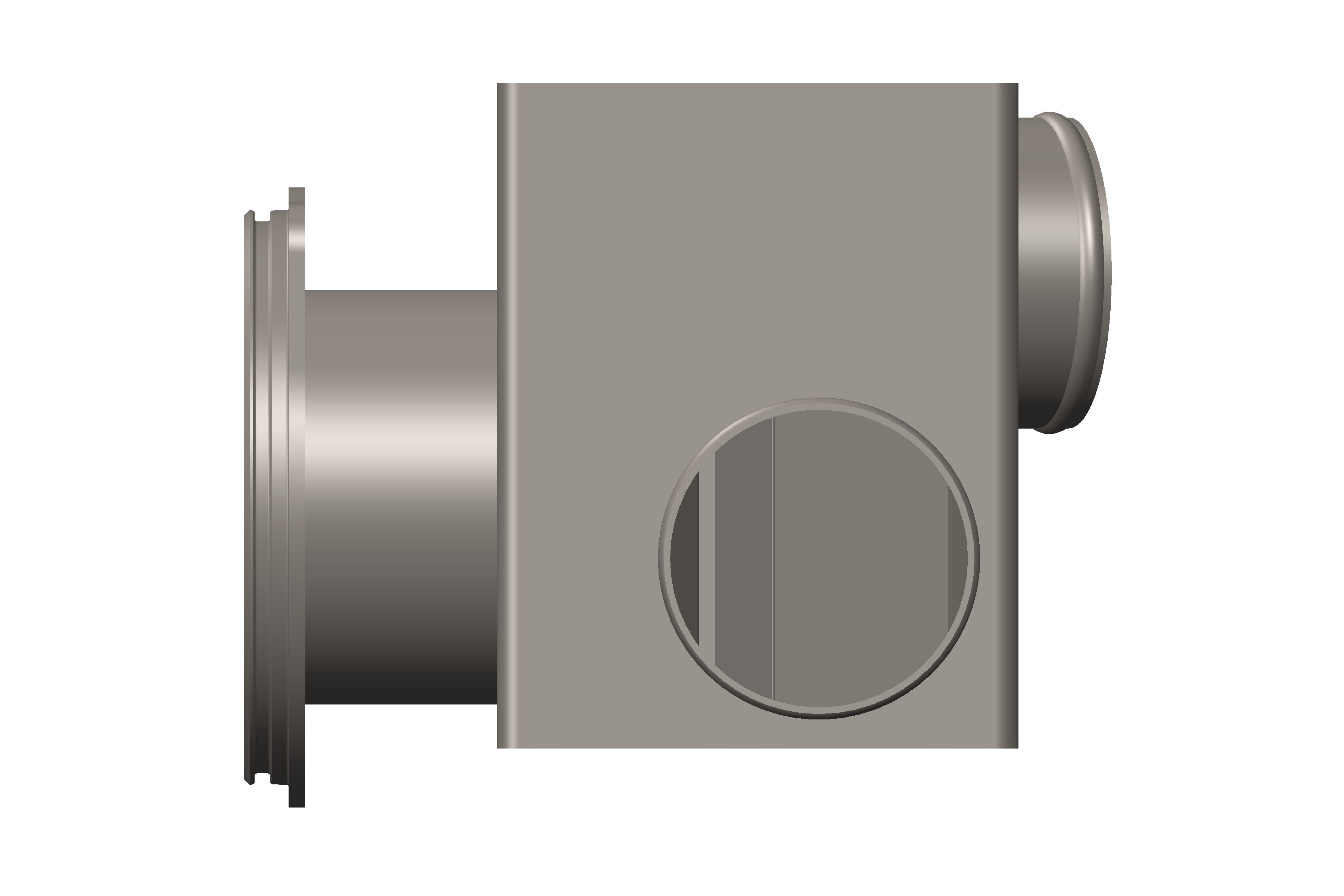 3642264 Genuine Cummins Crankcase Breather